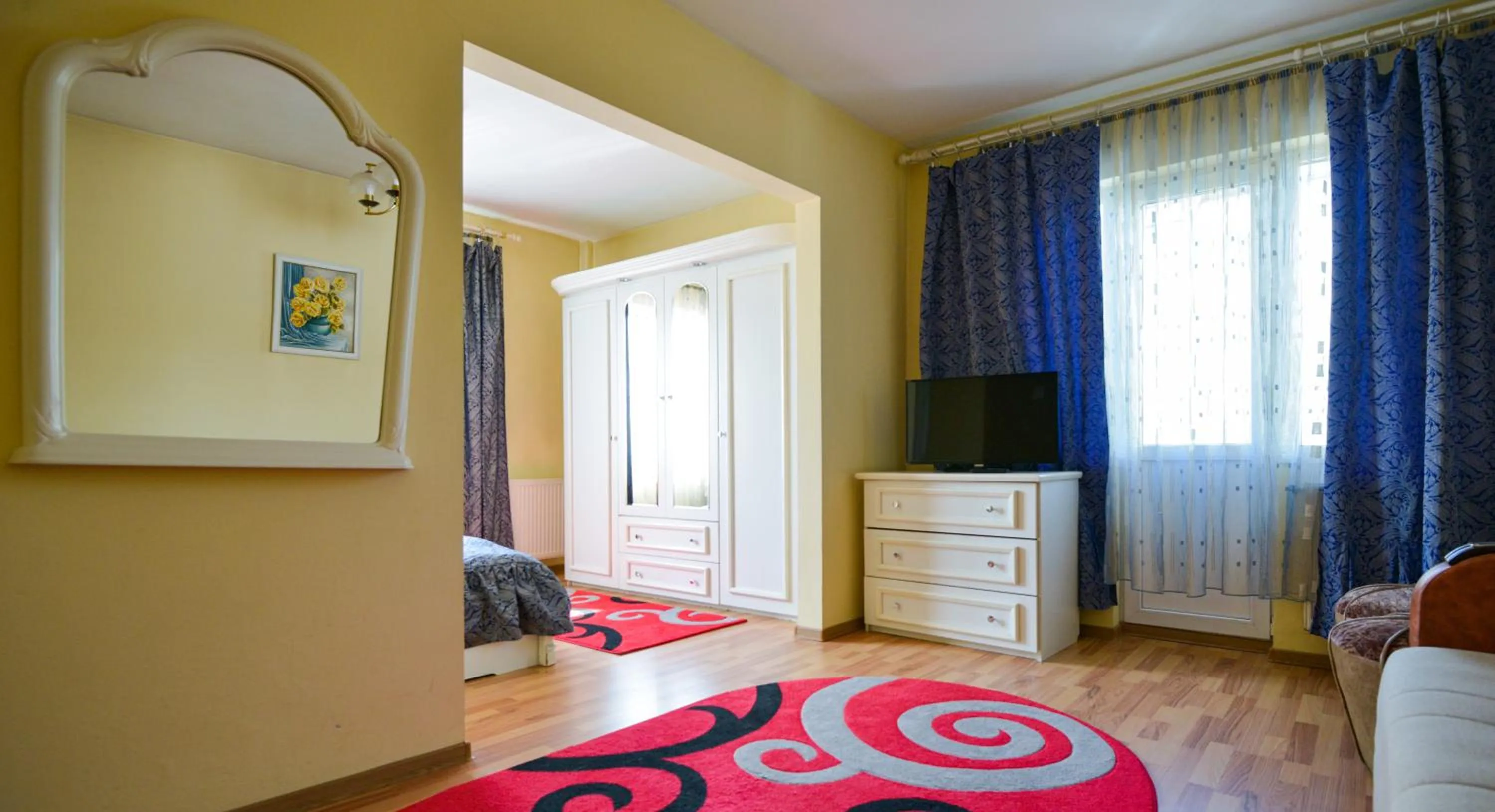 Hotel Decebal Bistrita