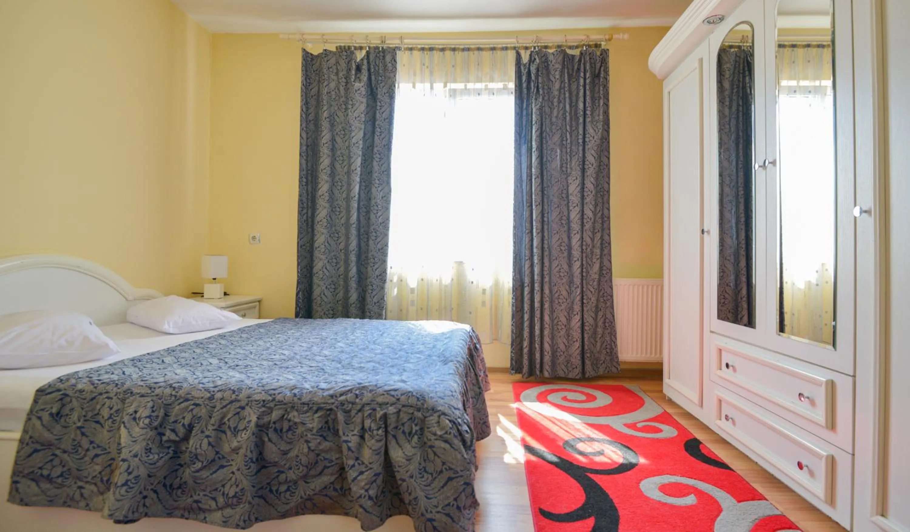 Hotel Decebal Bistrita