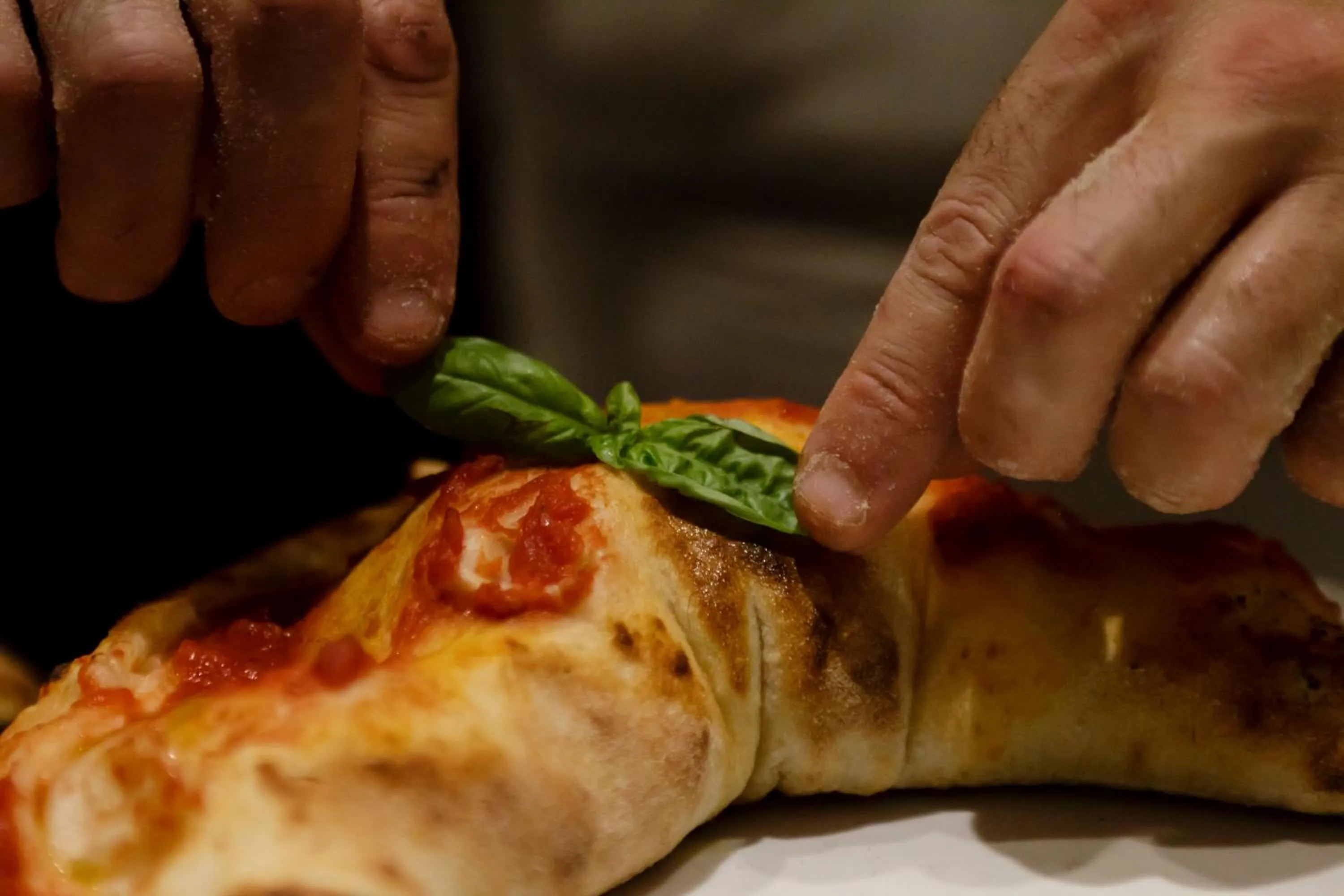 Restaurant/places to eat in Hotel Tornese - Rooftop Sea View