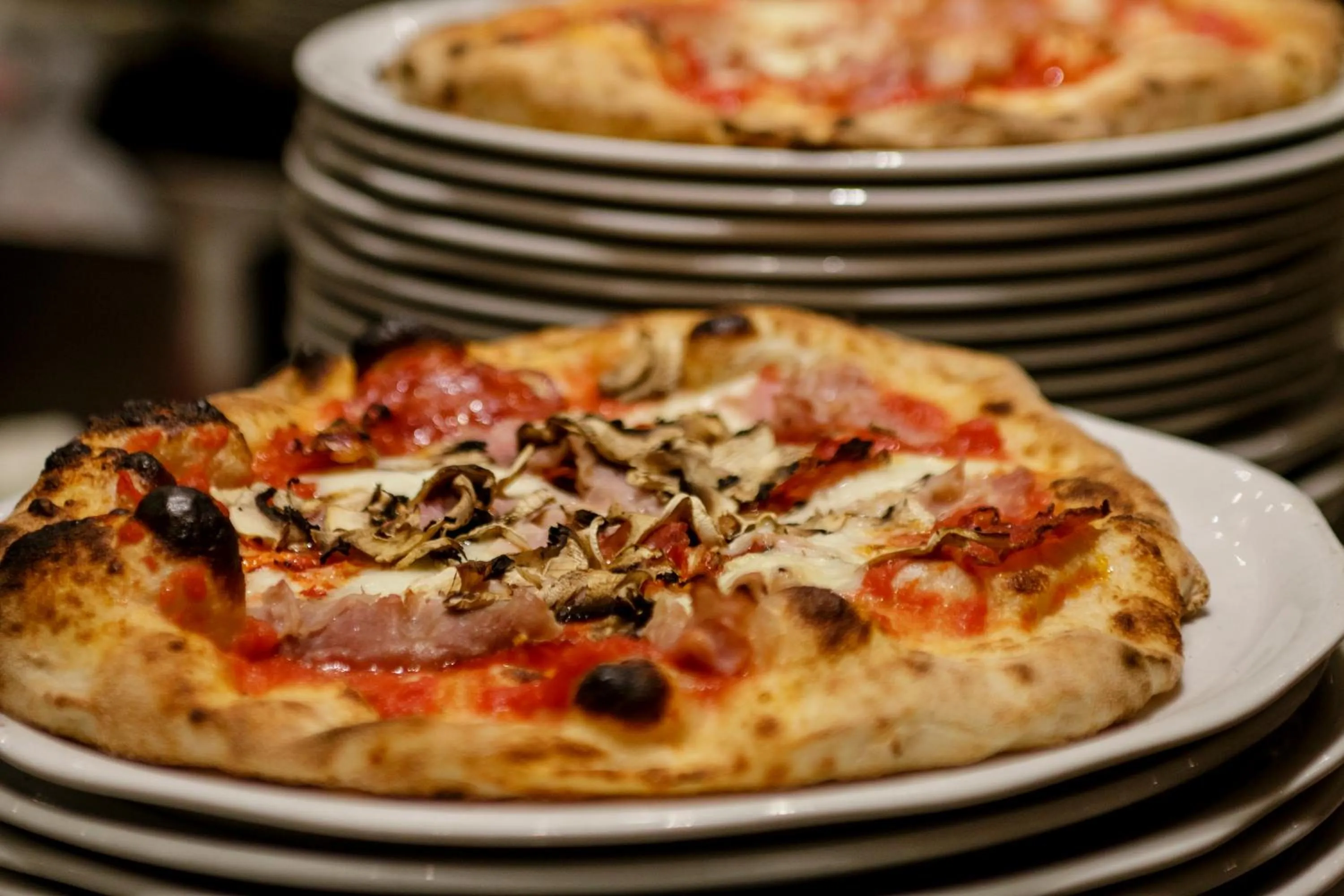 Restaurant/places to eat in Hotel Tornese - Rooftop Sea View