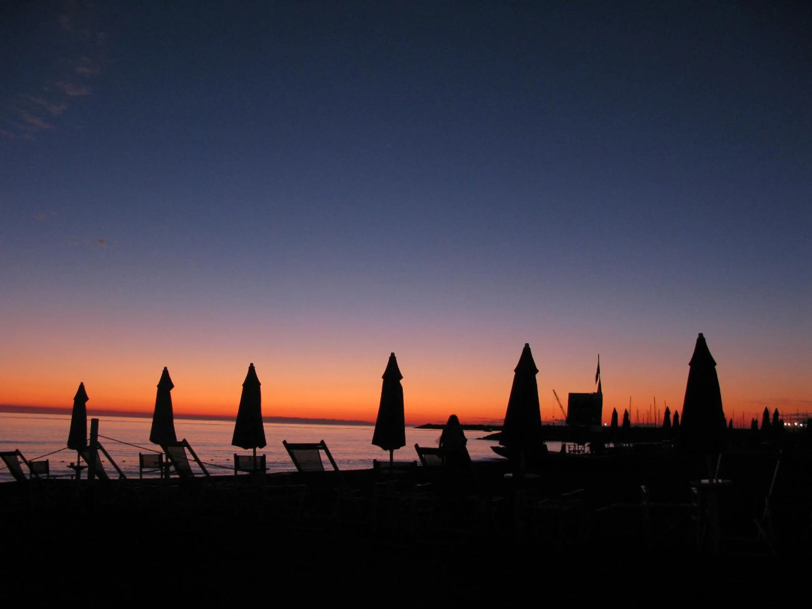 Spring in Hotel Tornese - Rooftop Sea View