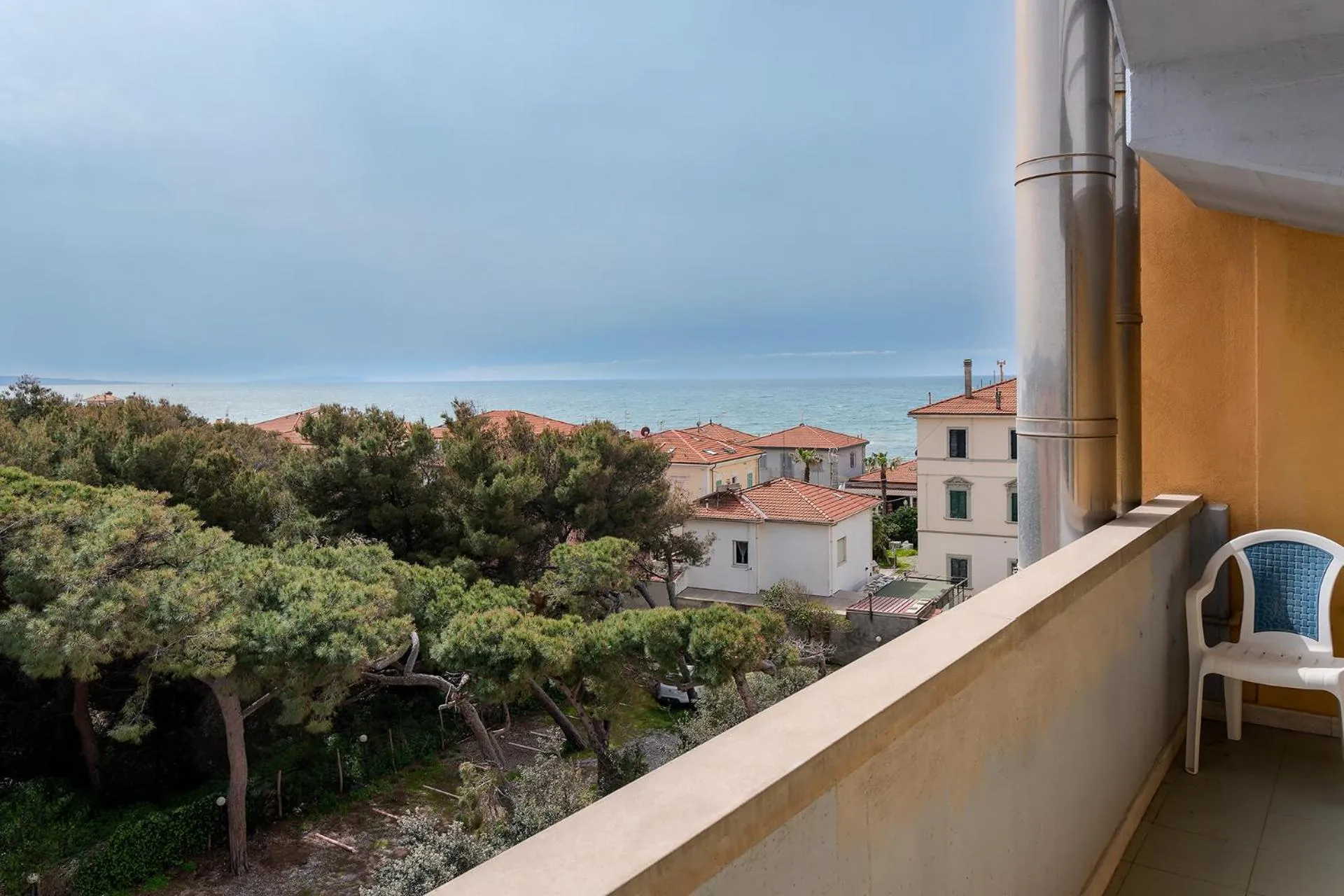 Sea view in Hotel Tornese - Rooftop Sea View