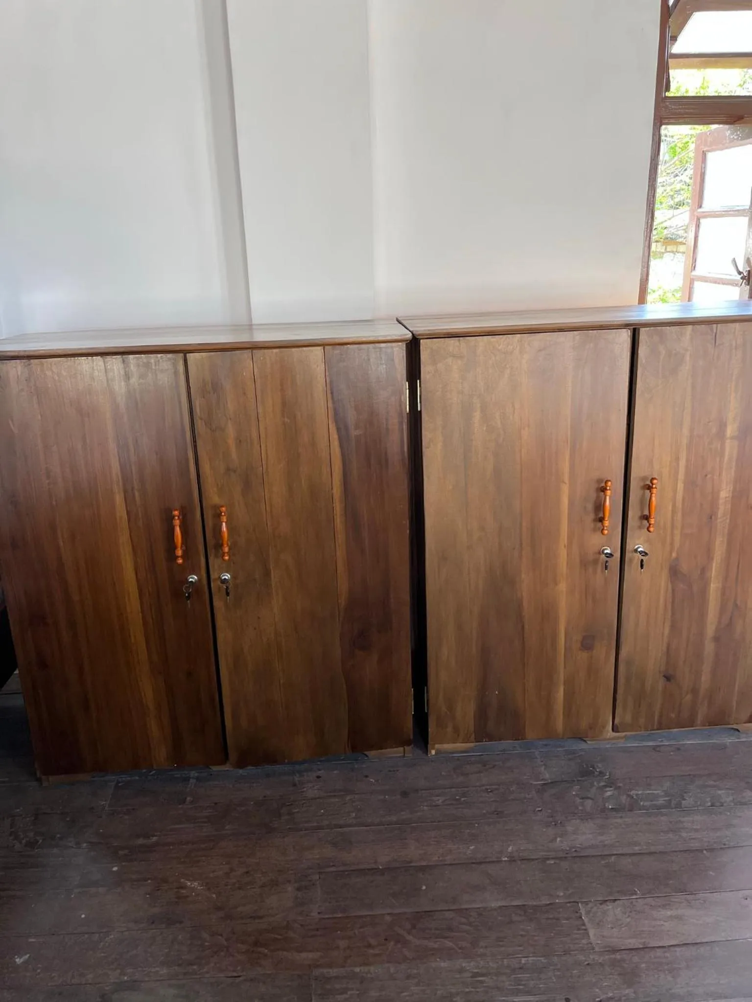 storage in Tanty’s Hostel