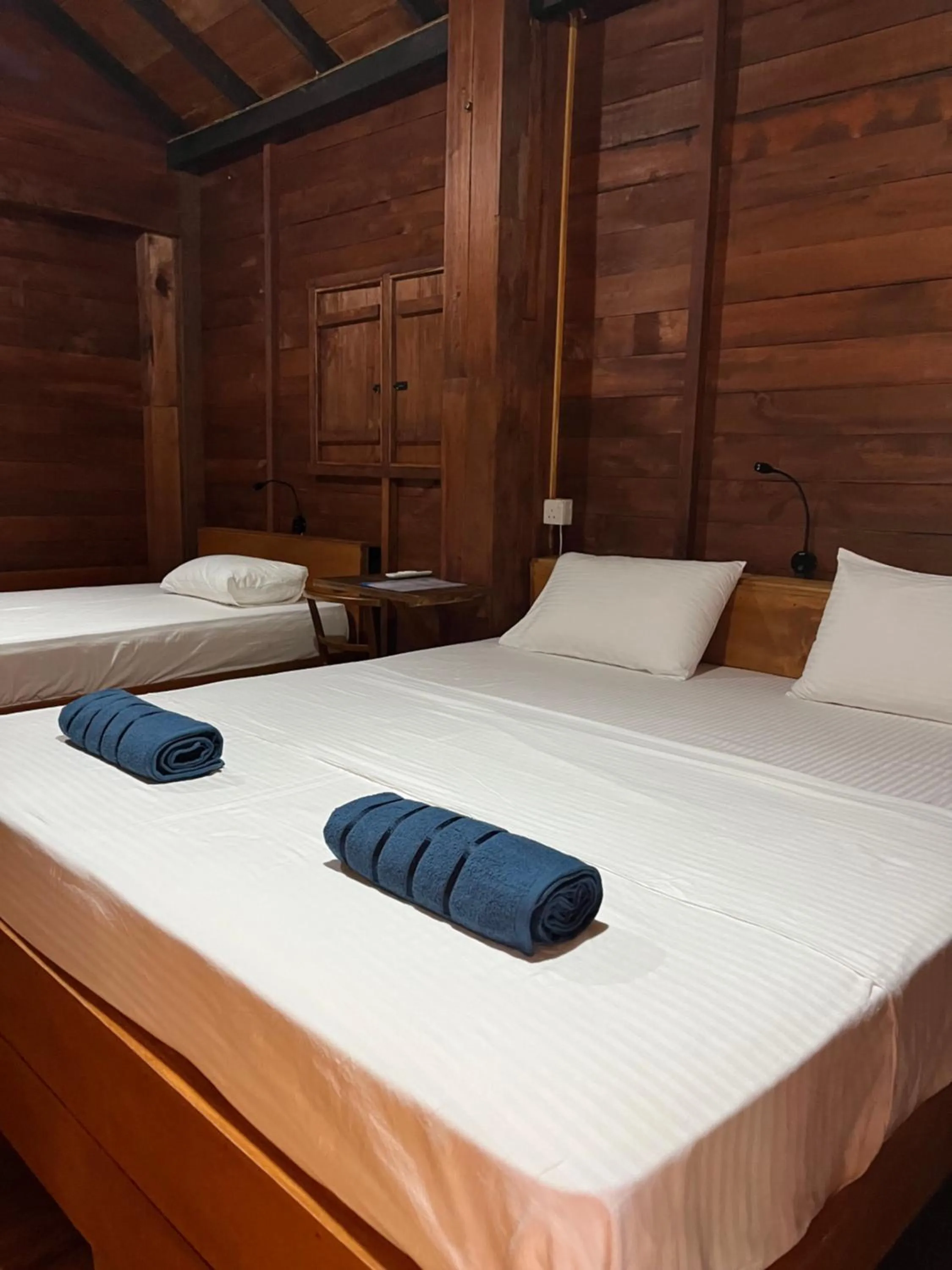 Bedroom, Bed in Tanty’s Hostel