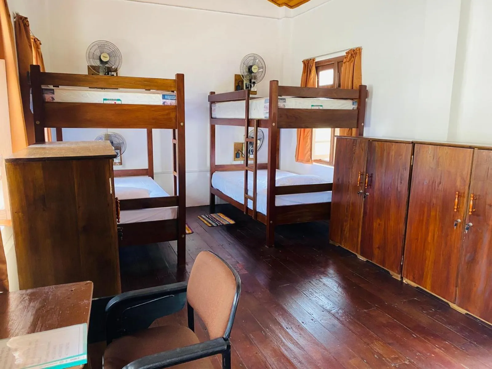 bunk bed, Bed in Tanty’s Hostel