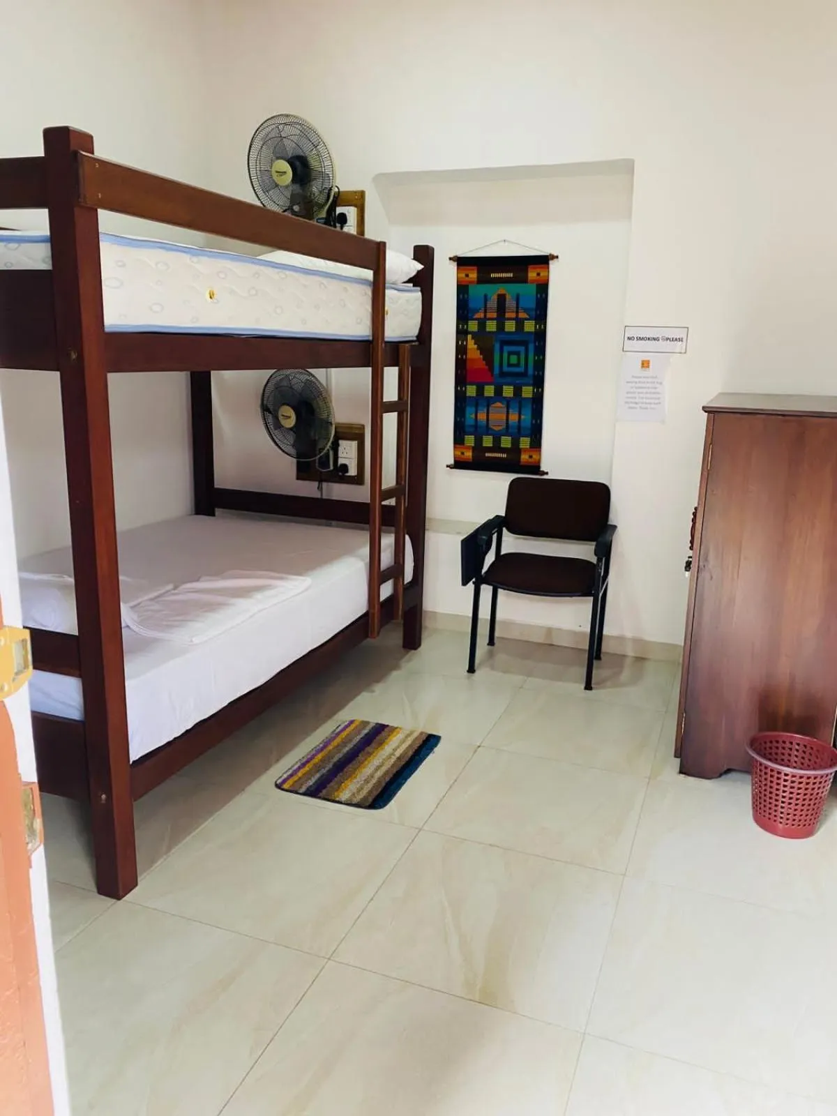 Bedroom, Bed in Tanty’s Hostel