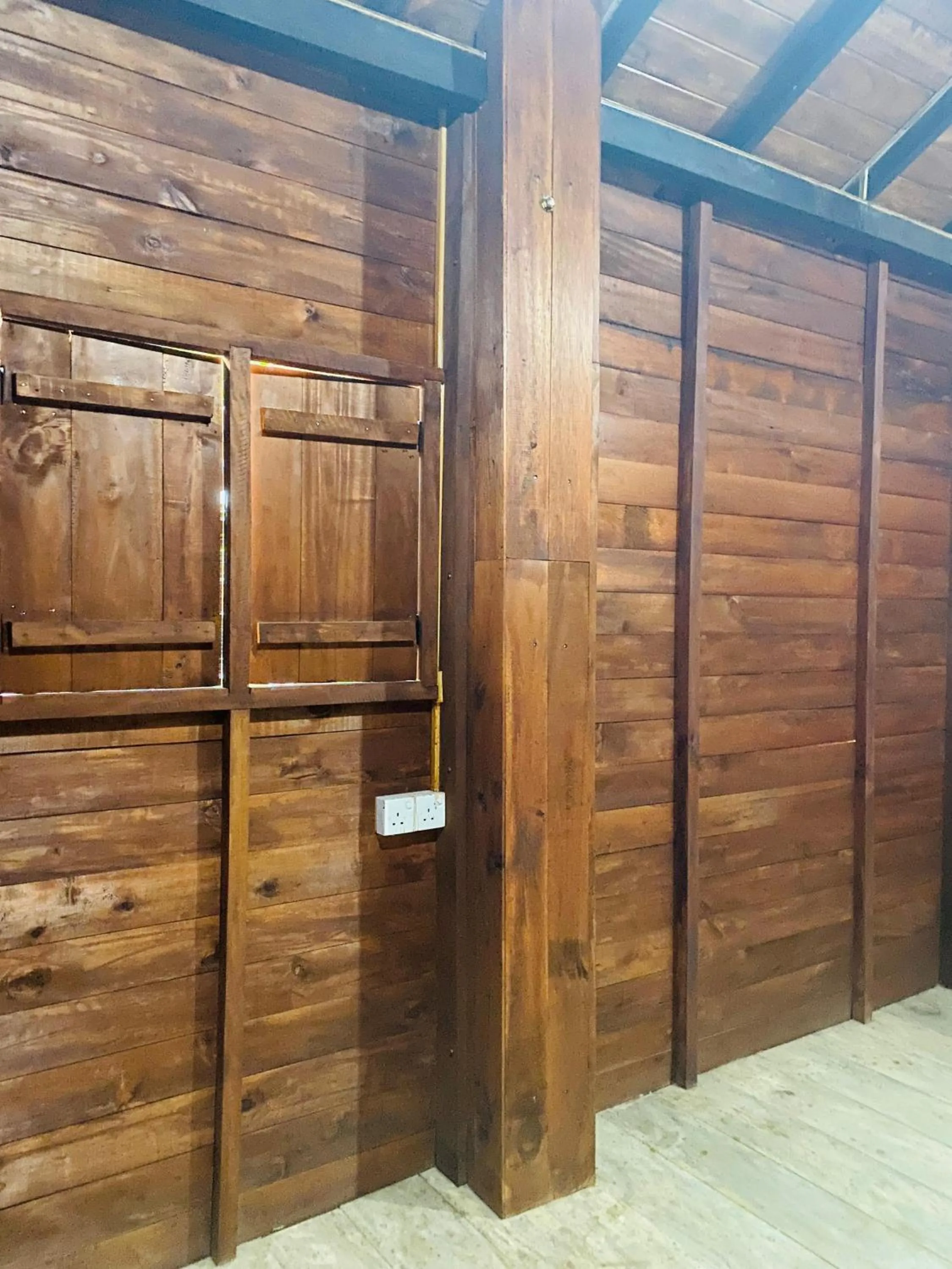 Bedroom in Tanty’s Hostel