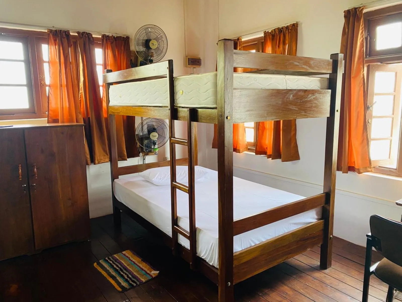 bunk bed, Bed in Tanty’s Hostel