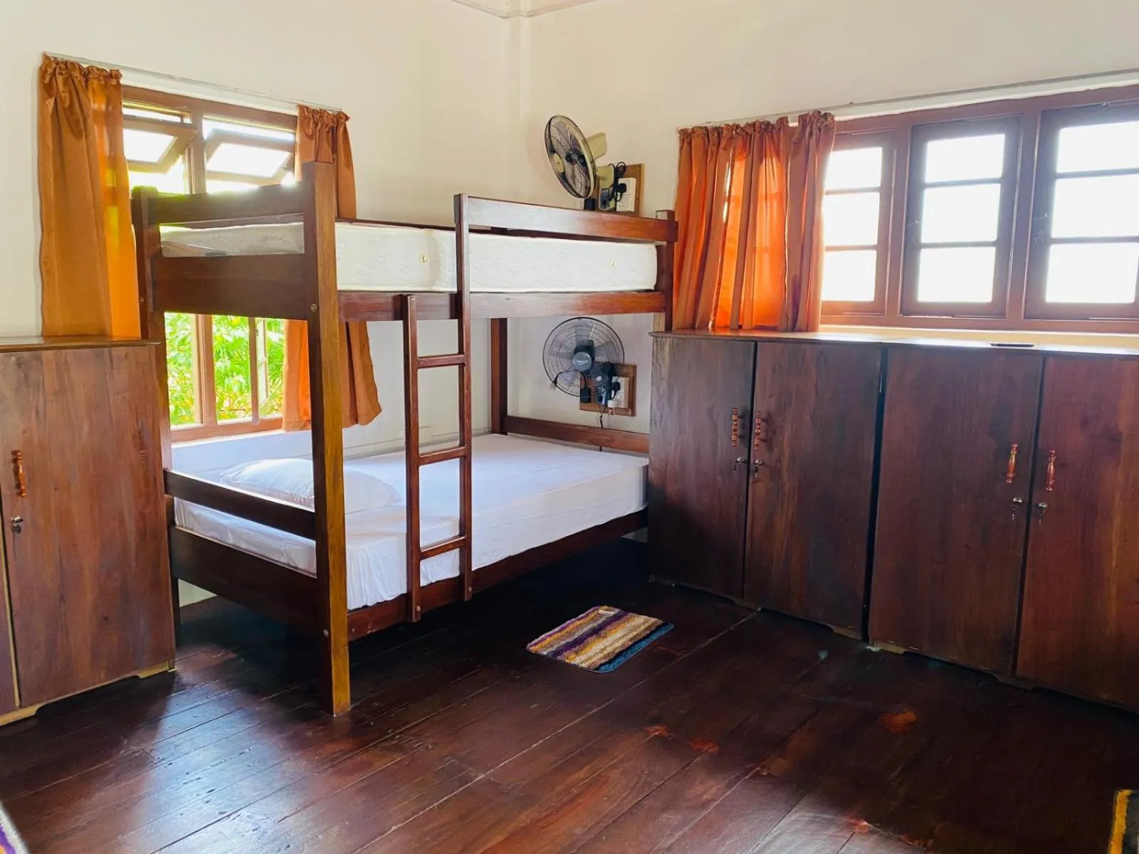 Bed in Tanty’s Hostel