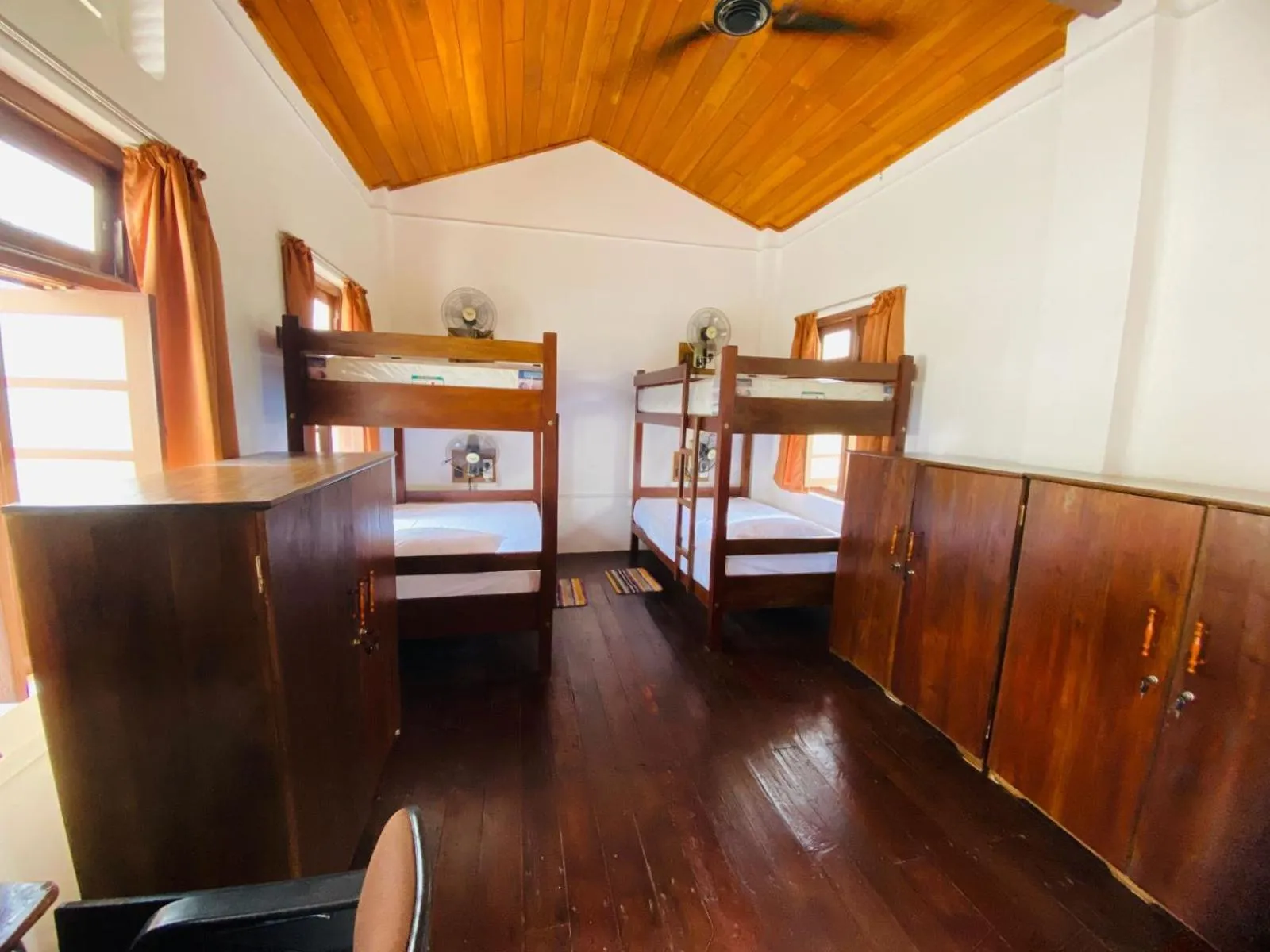 bunk bed, Bed in Tanty’s Hostel