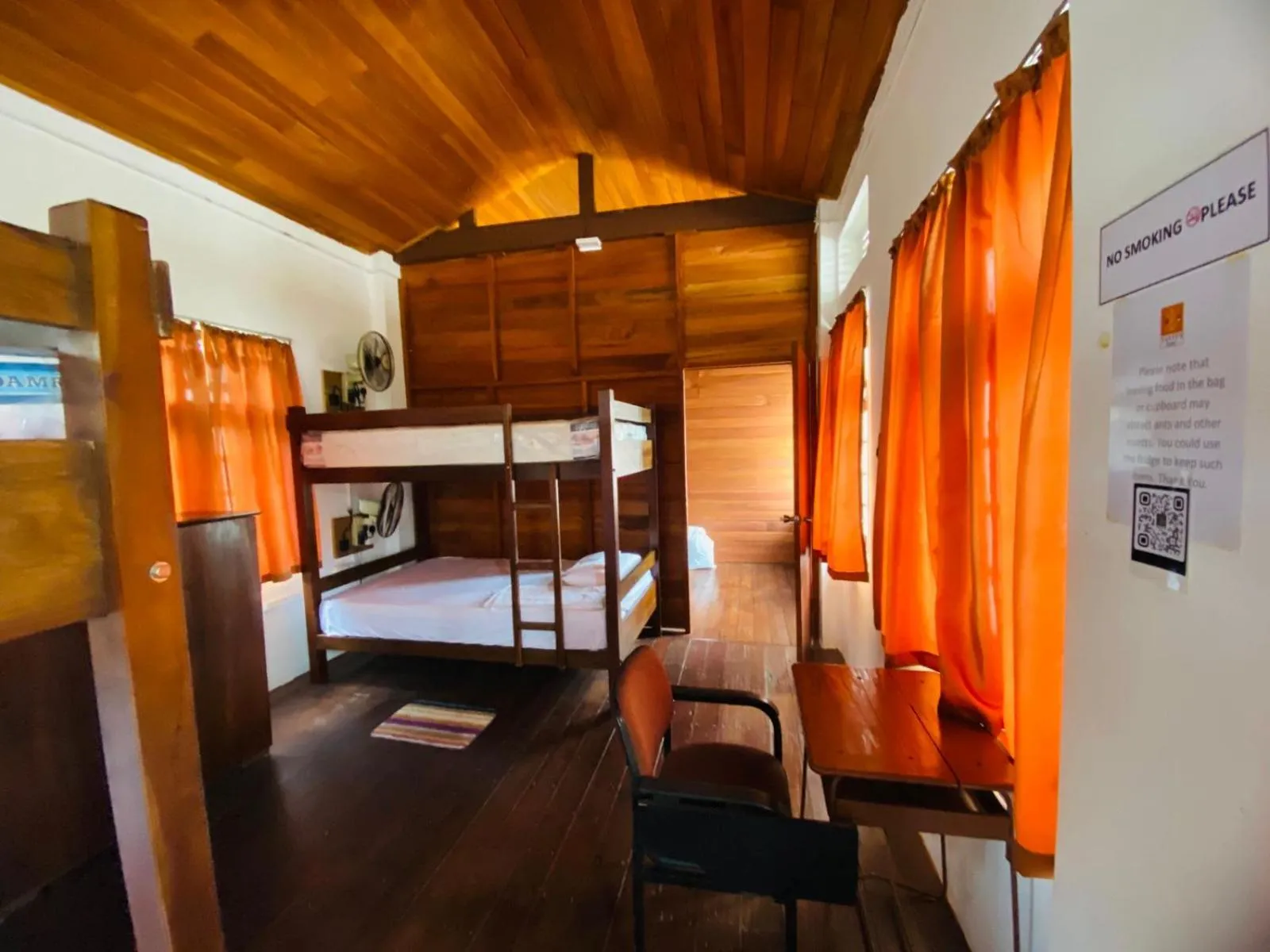 Bedroom, Bed in Tanty’s Hostel