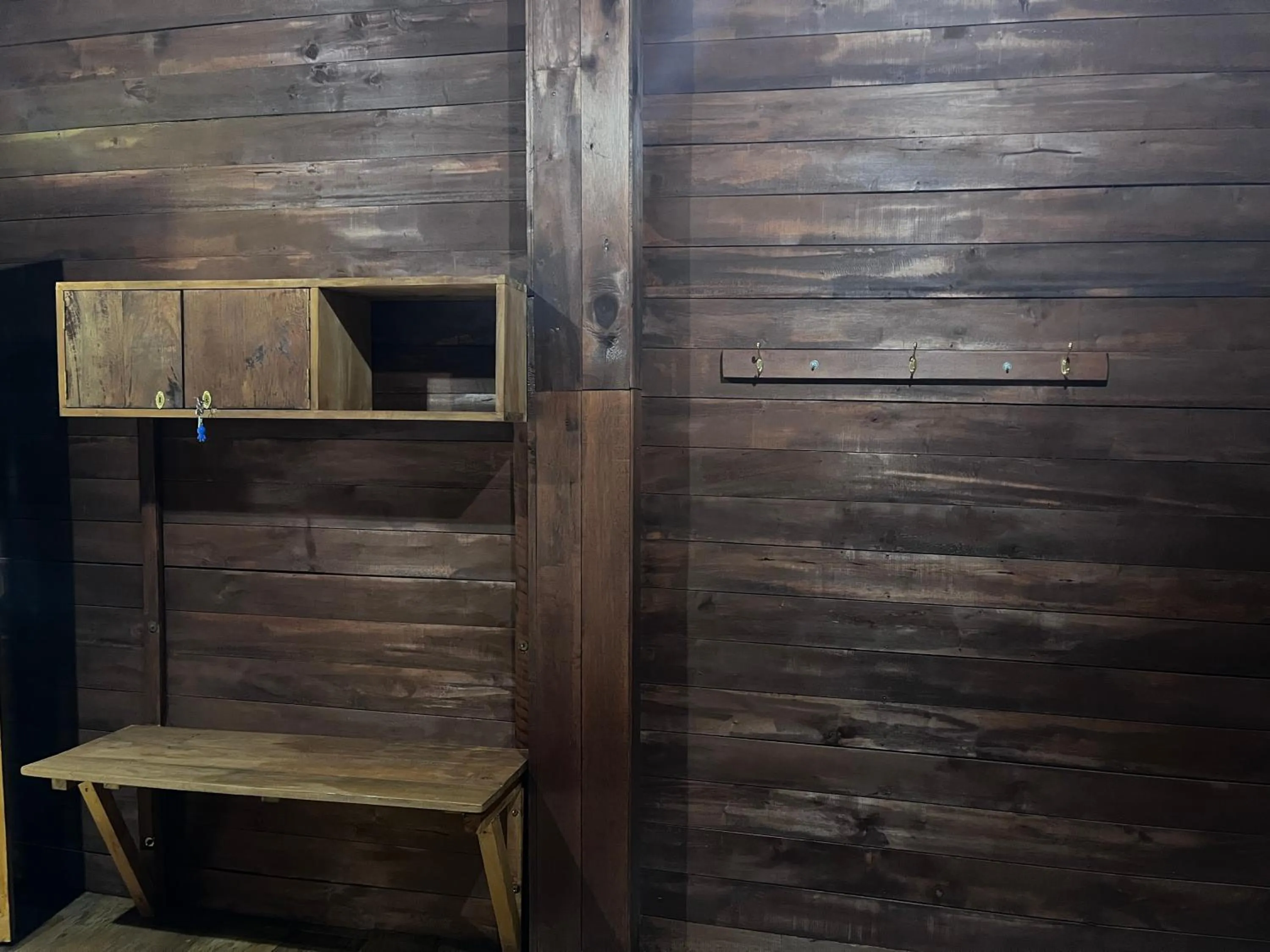 Bedroom in Tanty’s Hostel