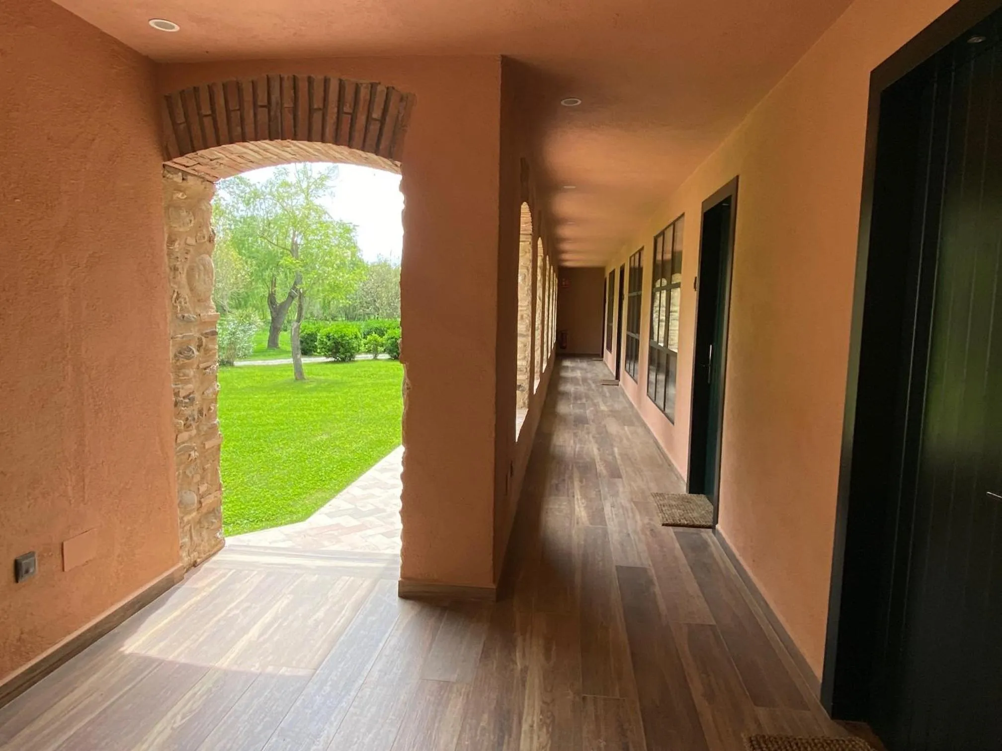 Property building in HOTEL MAS ARET