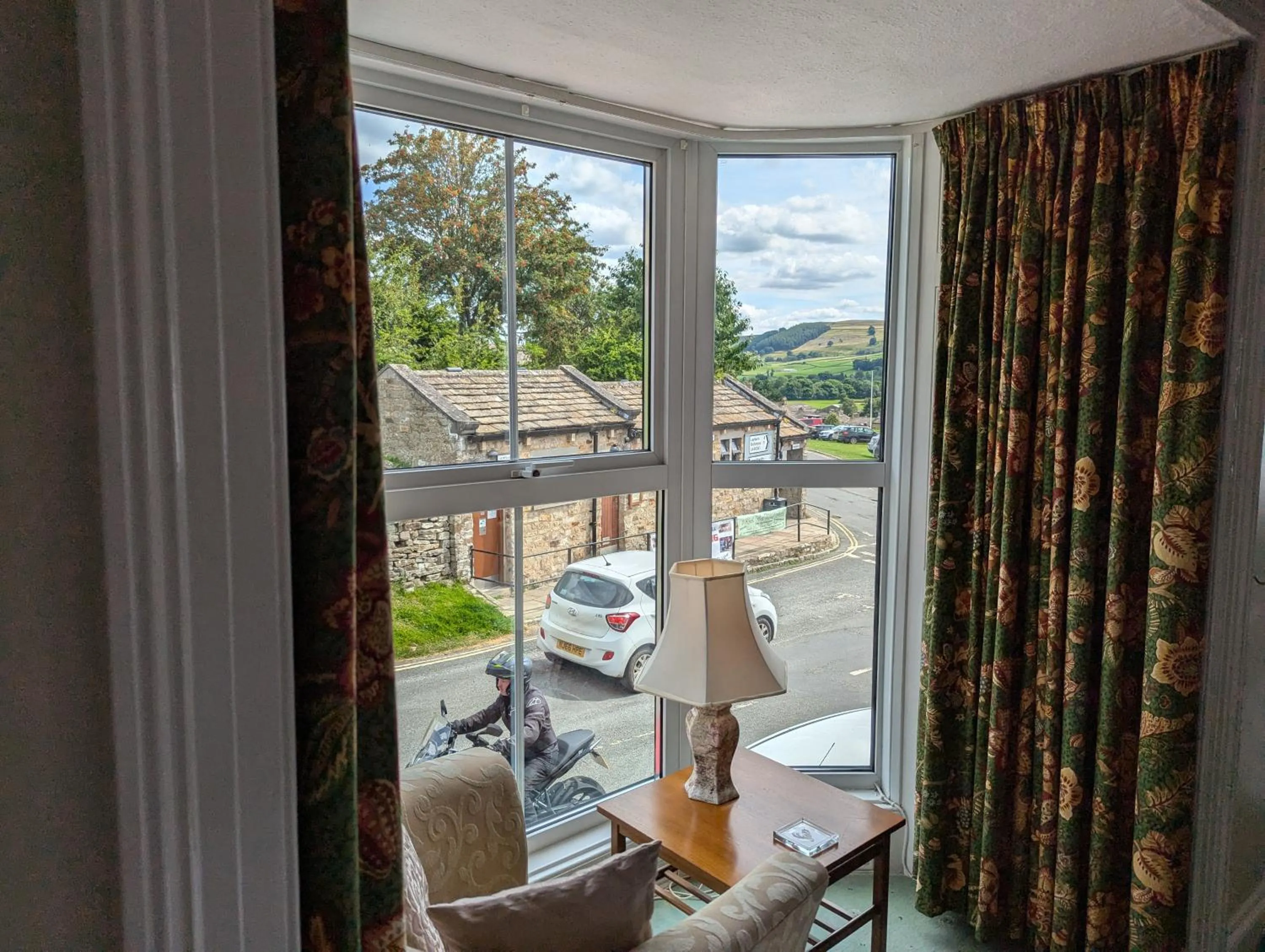 Natural landscape in The Buck