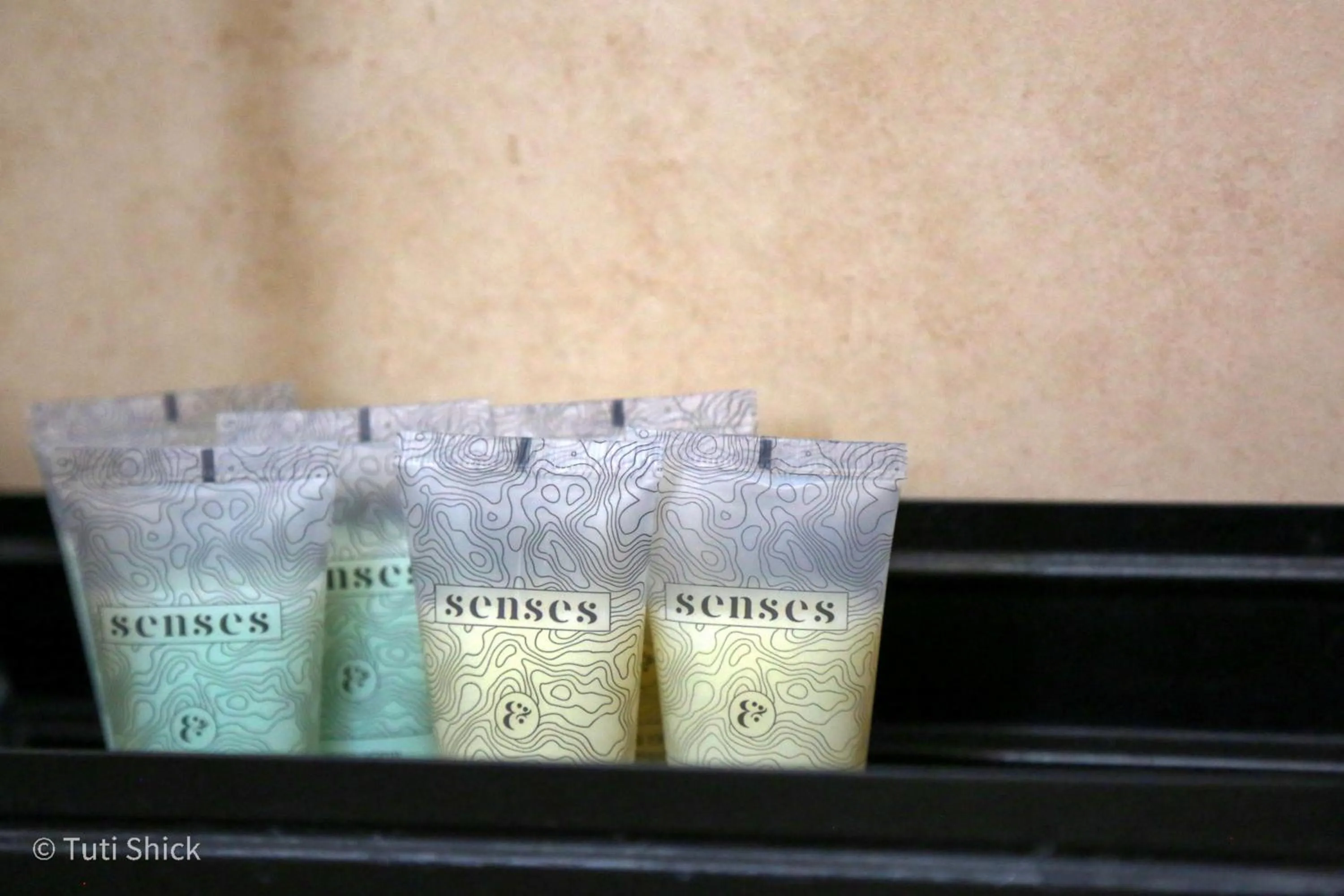 Shower in Mandara - Country Lodging