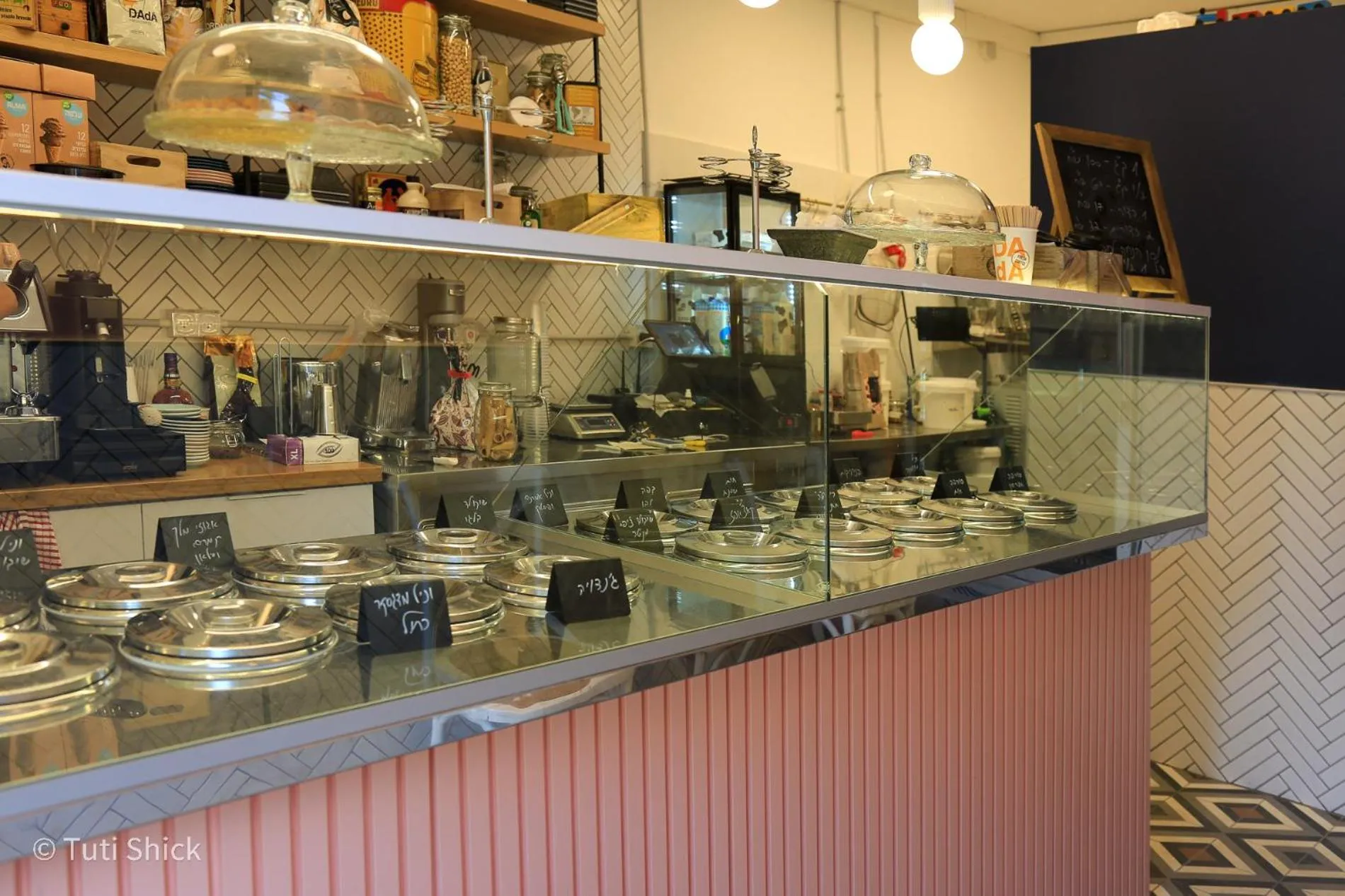 Food and drinks in Mandara - Country Lodging