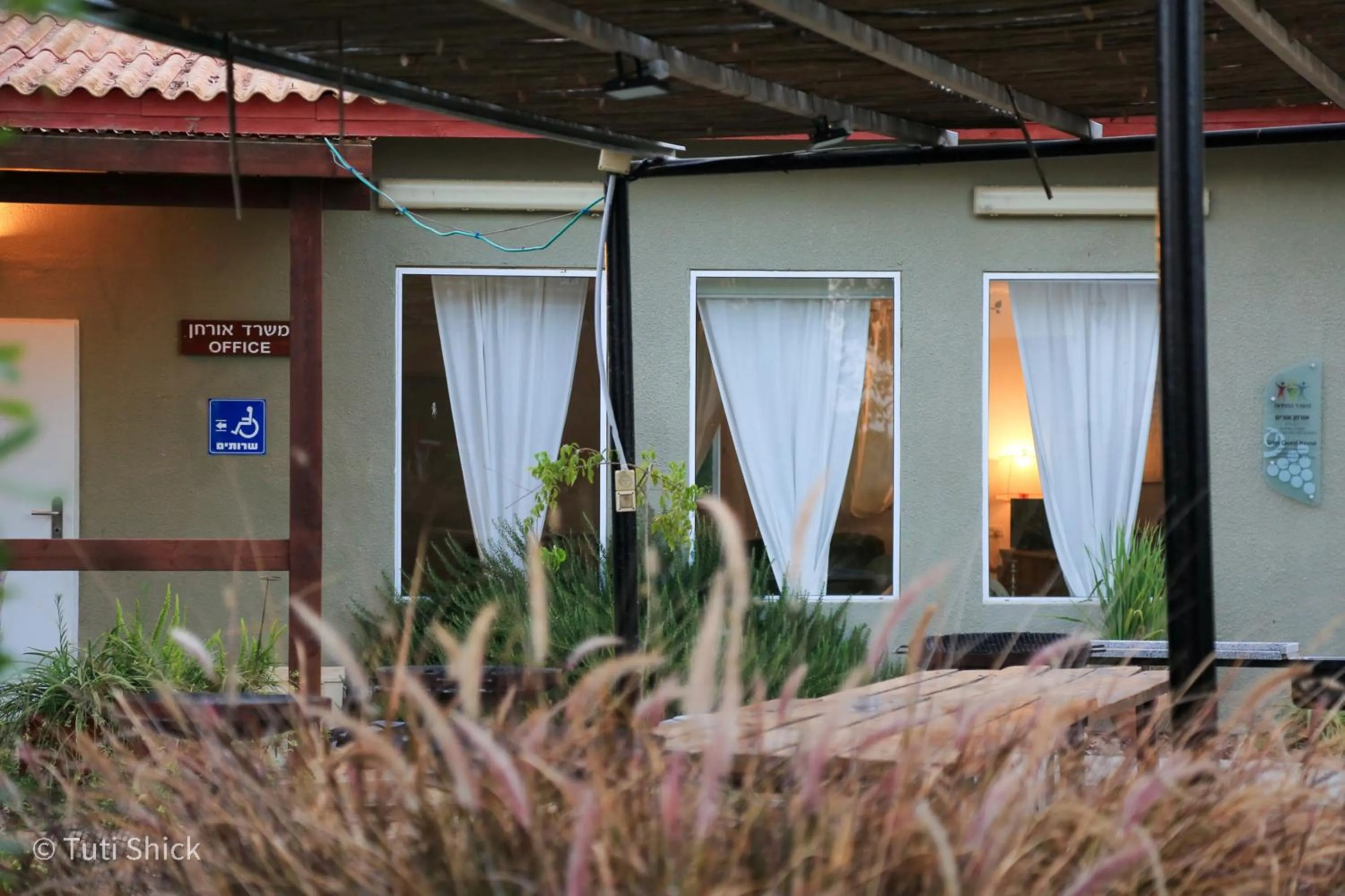 Lobby or reception in Mandara - Country Lodging