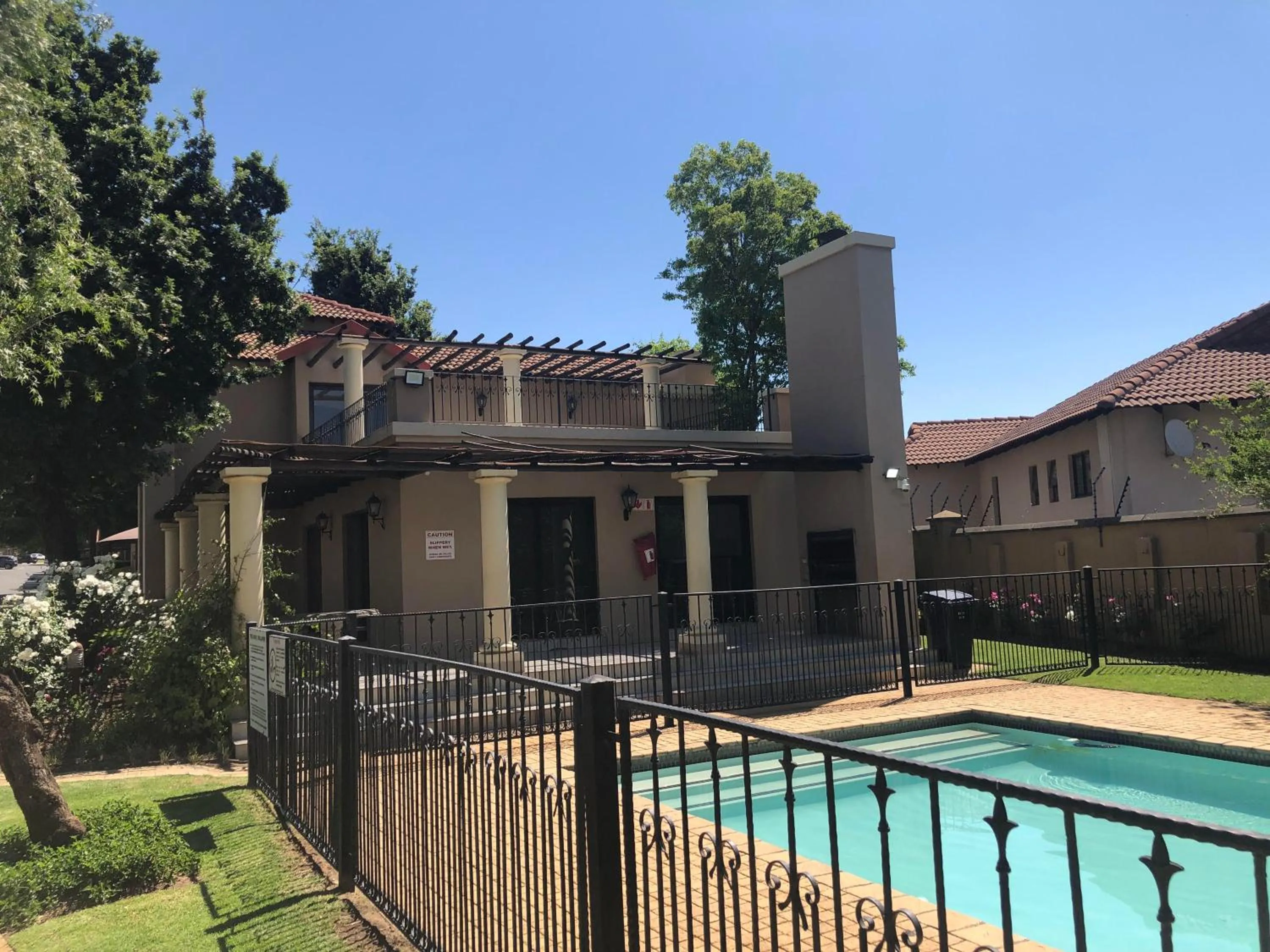 Property building in Modern Executive Condo