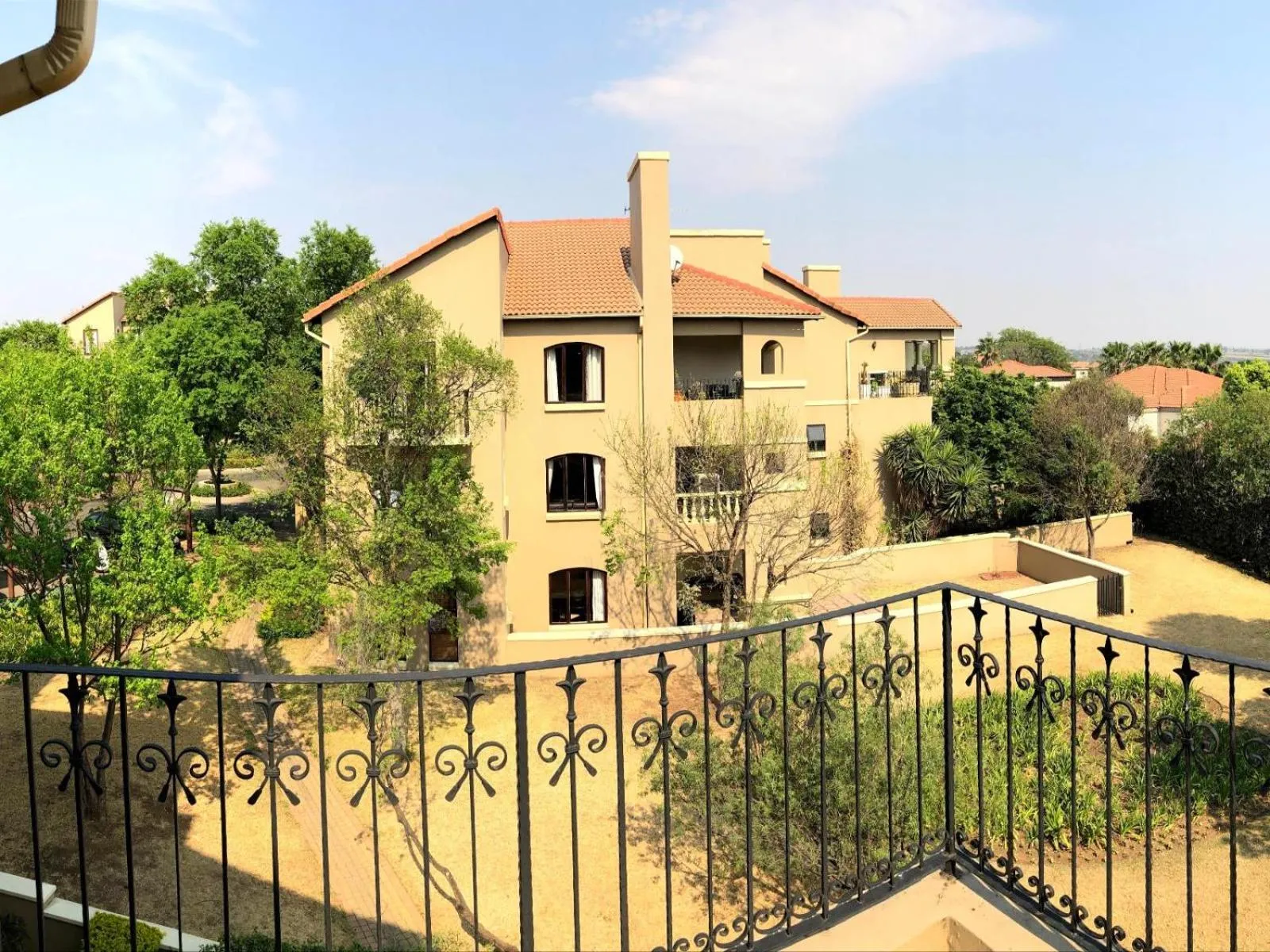 Property building in Modern Executive Condo