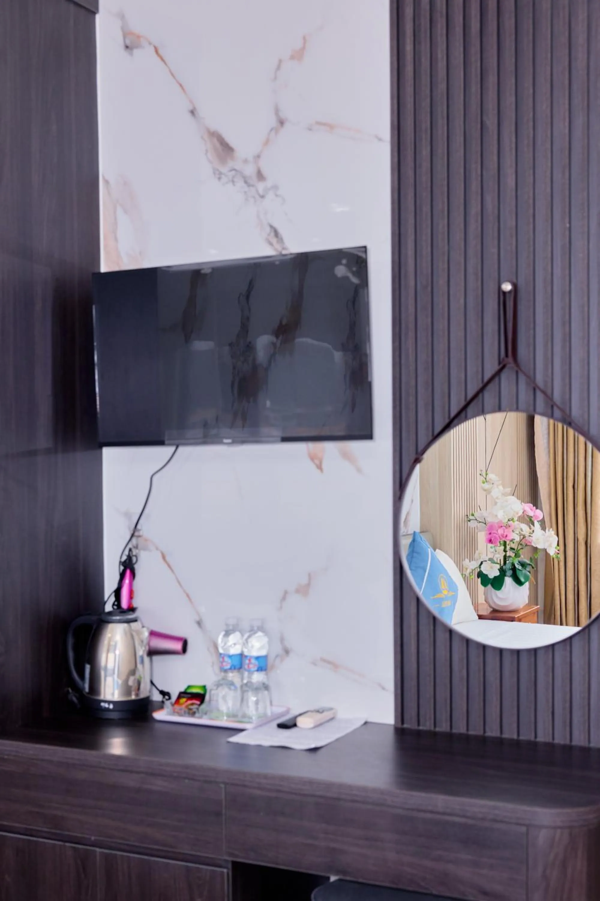 Day in Huong Cang Sea View Hotel