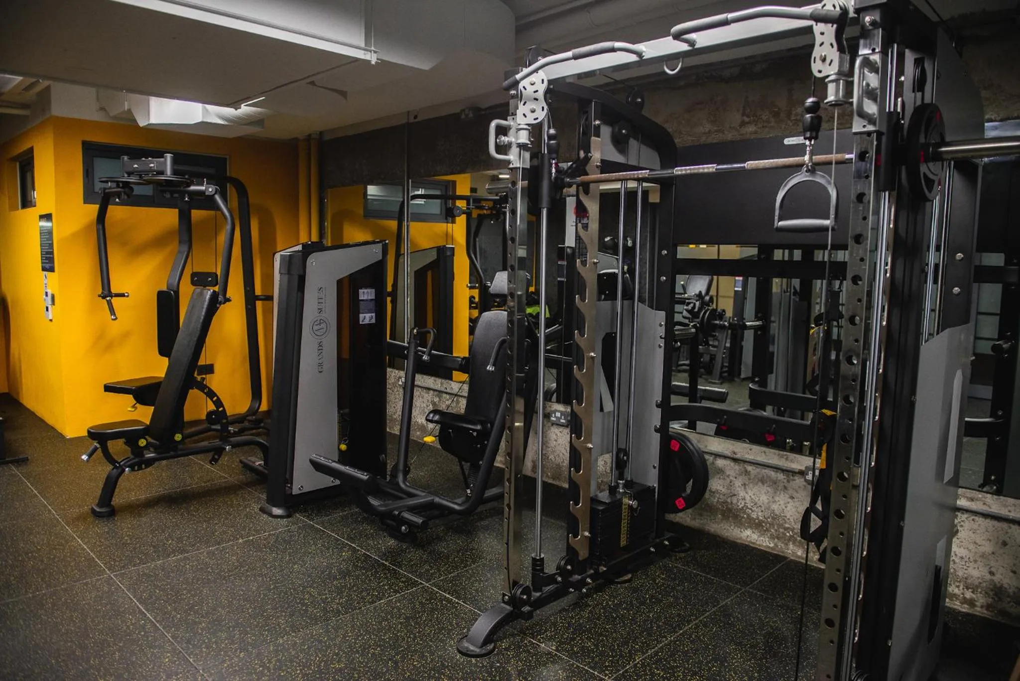 Spa and wellness centre/facilities in Grands Suites Hotel and Spa Sliema