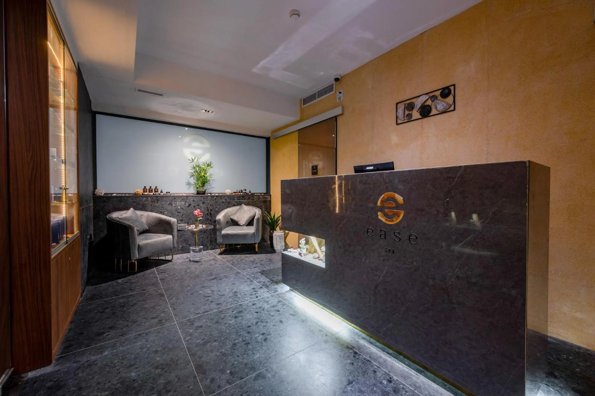 Spa and wellness centre/facilities in Grands Suites Hotel and Spa Sliema