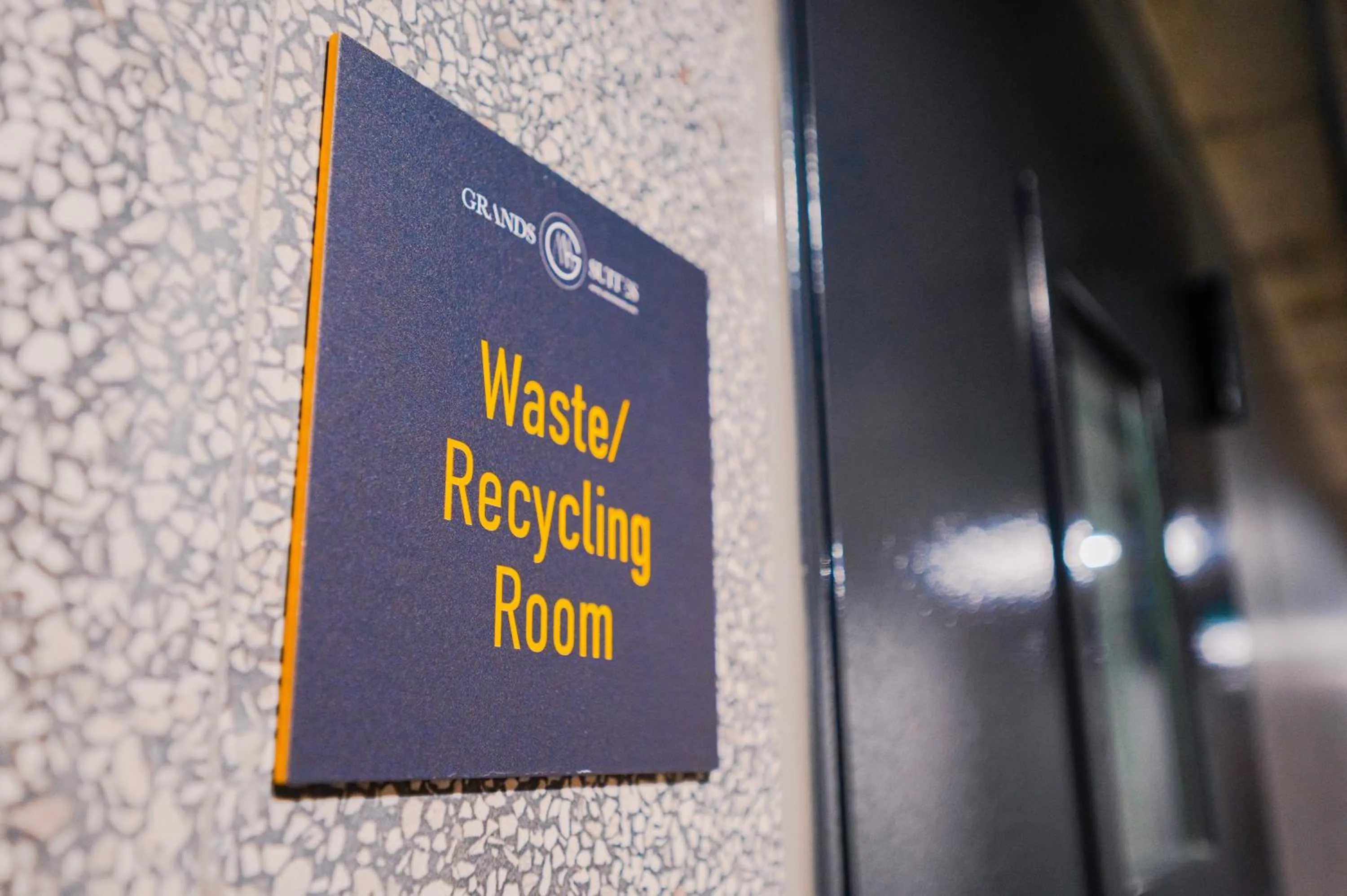 Property building in Grands Suites Hotel and Spa Sliema