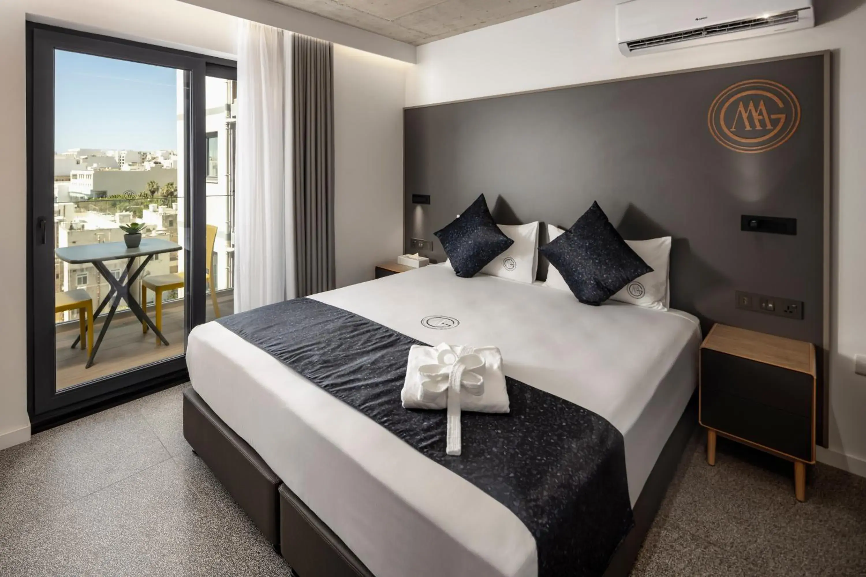 Executive One Bedroom Suite - City View in Grands Suites Hotel and Spa Sliema Executive One Bedroom Suite - City View in Grands Suites Hotel and Spa Sliema