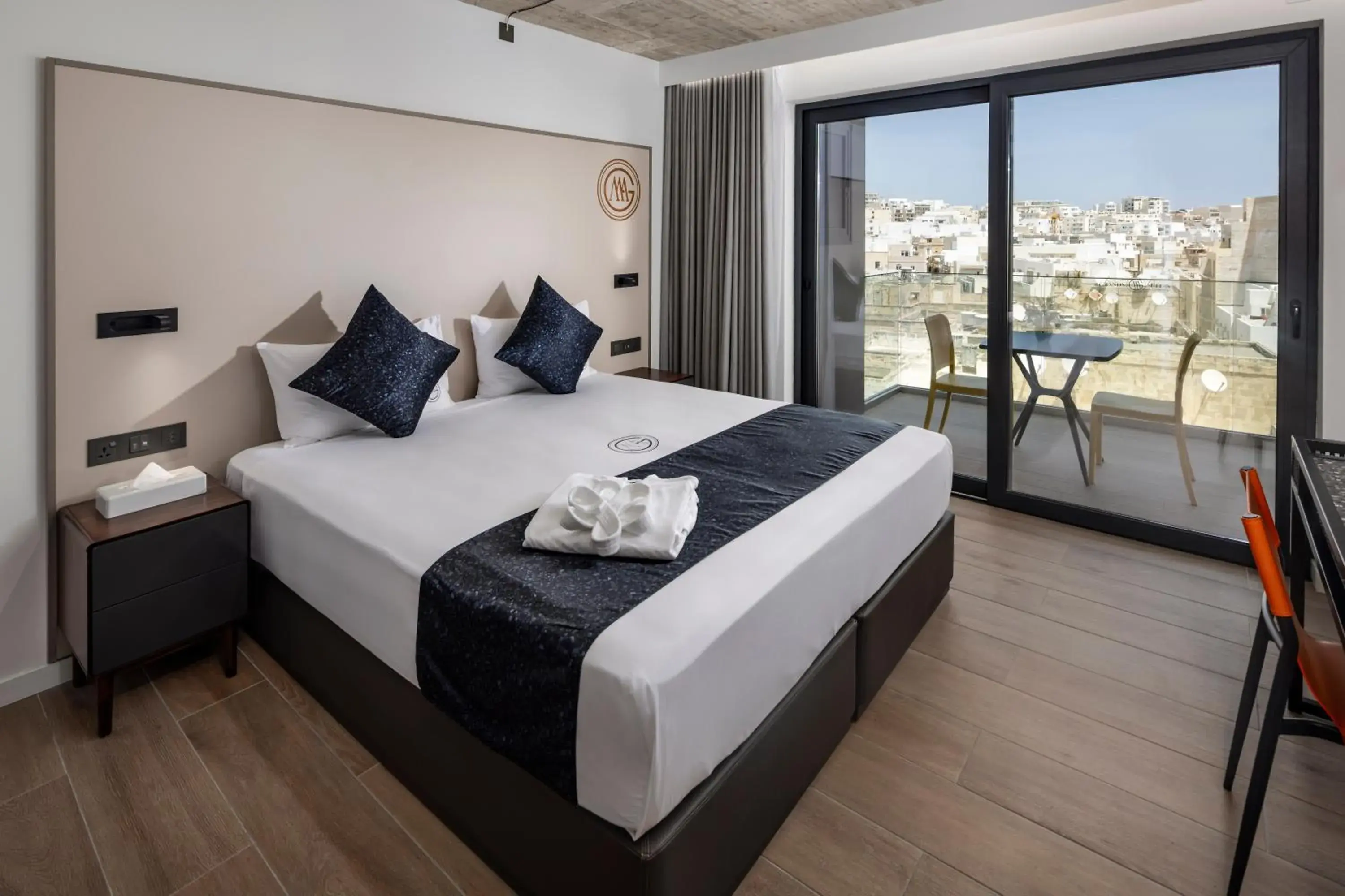 Presidential Suite in Grands Suites Hotel and Spa Sliema Presidential Suite in Grands Suites Hotel and Spa Sliema