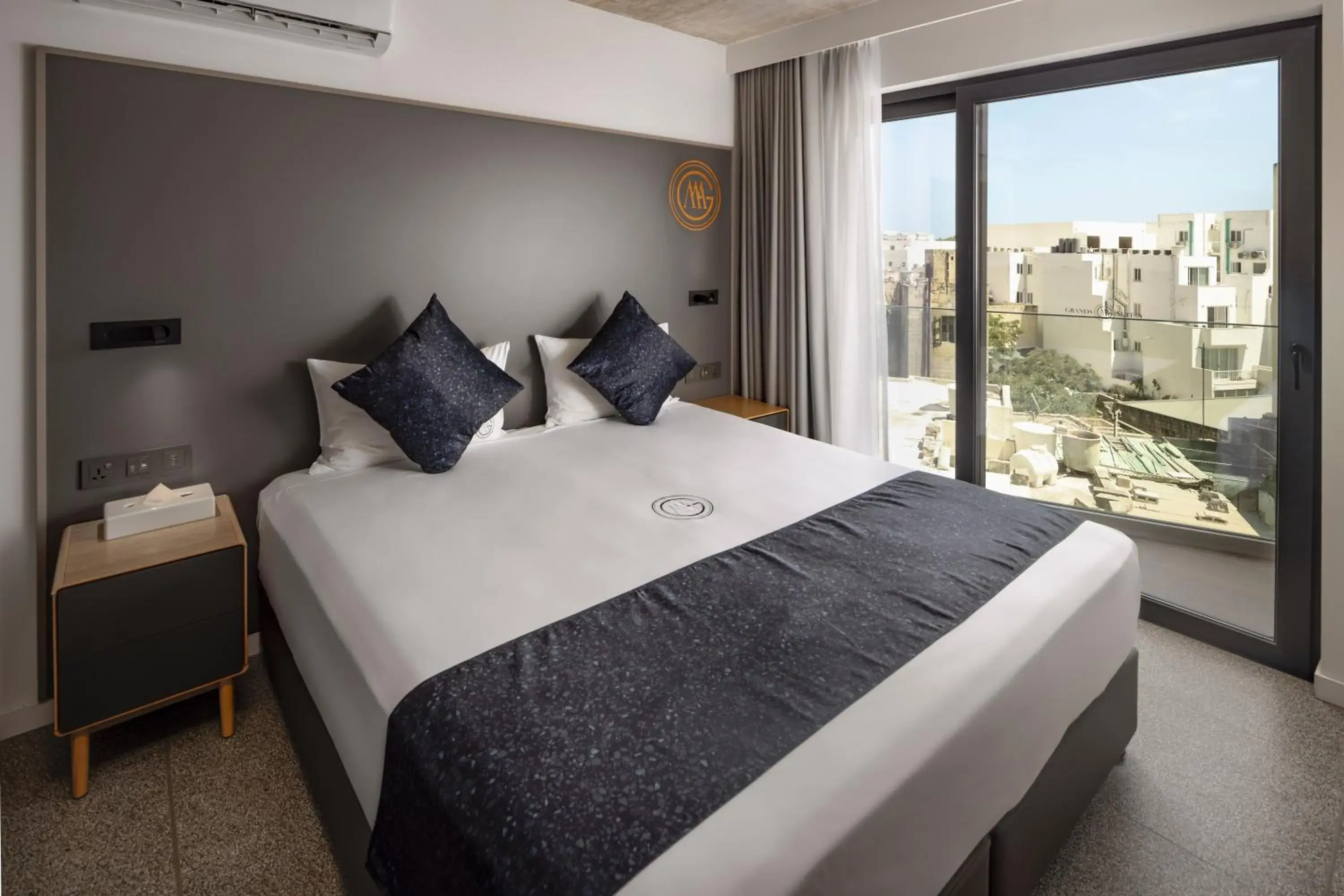 Family Suite in Grands Suites Hotel and Spa Sliema Family Suite in Grands Suites Hotel and Spa Sliema