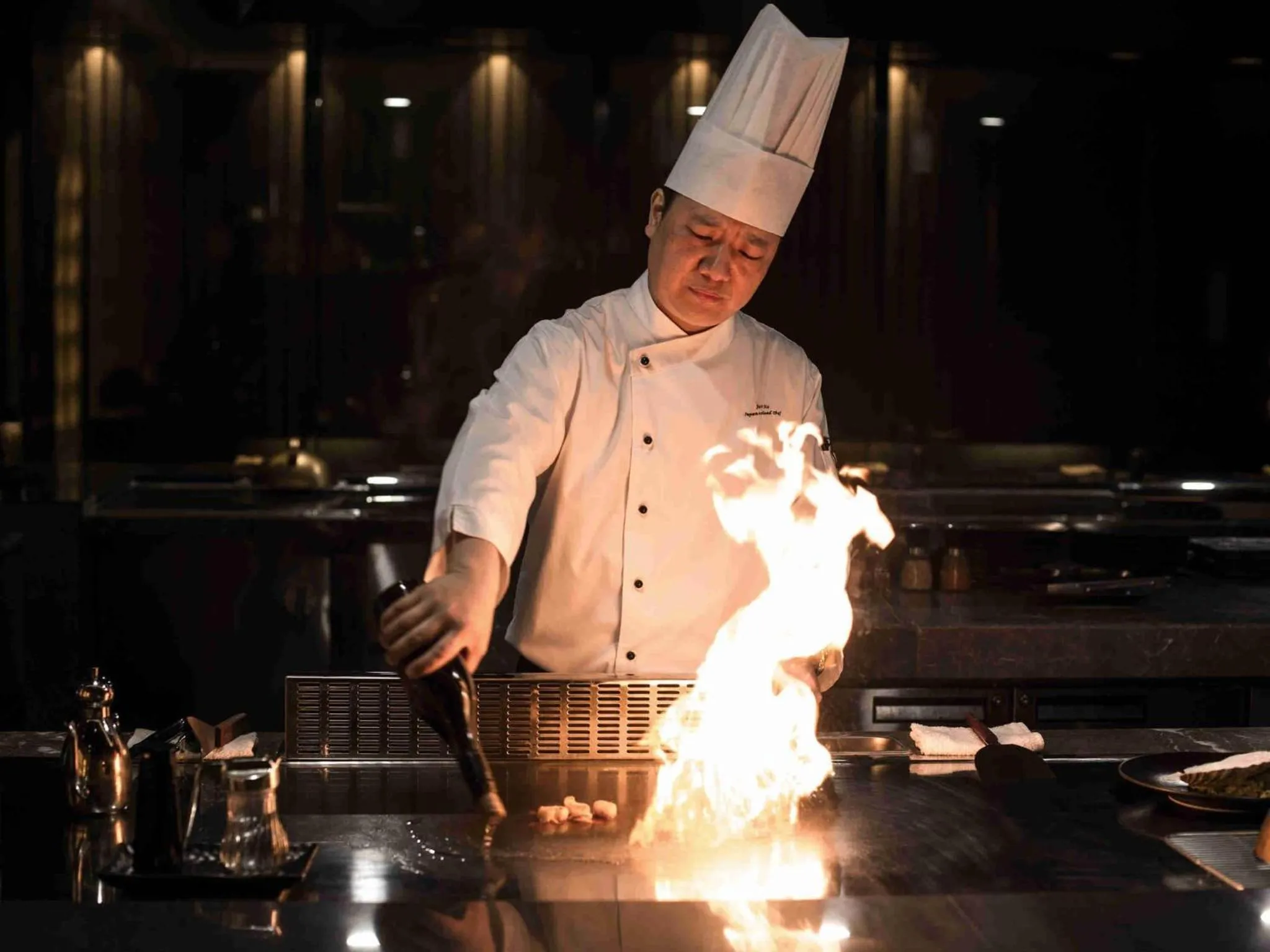 Restaurant/places to eat in Pullman Shanghai Xuhui