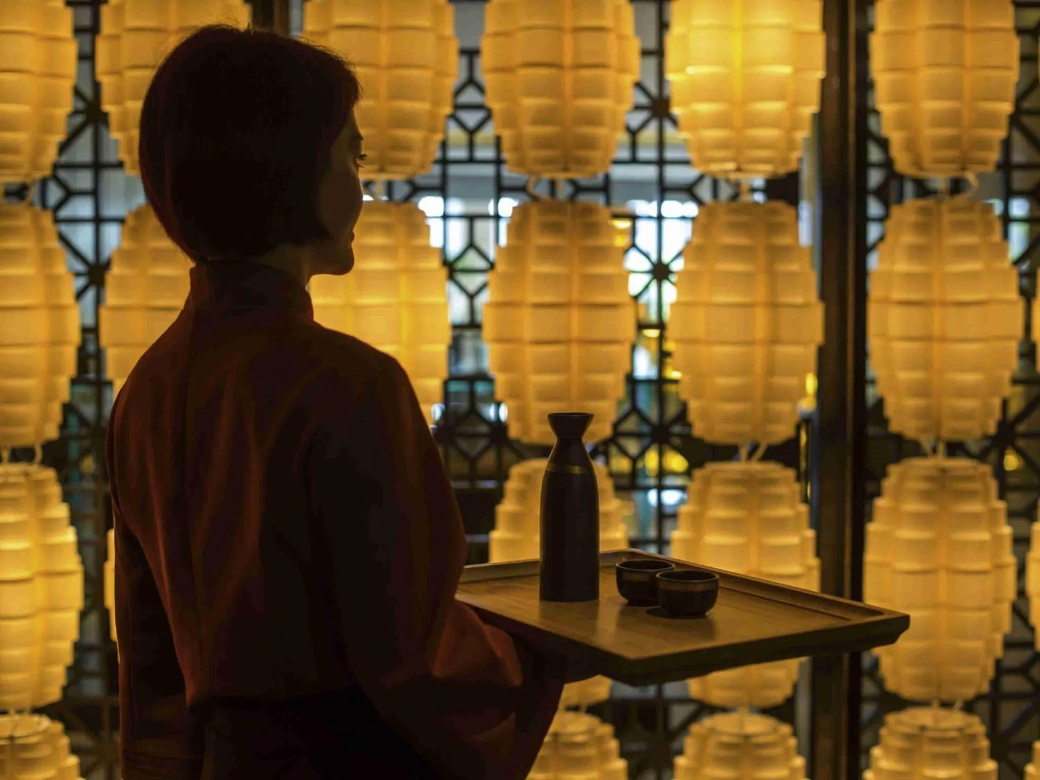 Restaurant/places to eat in Pullman Shanghai Xuhui