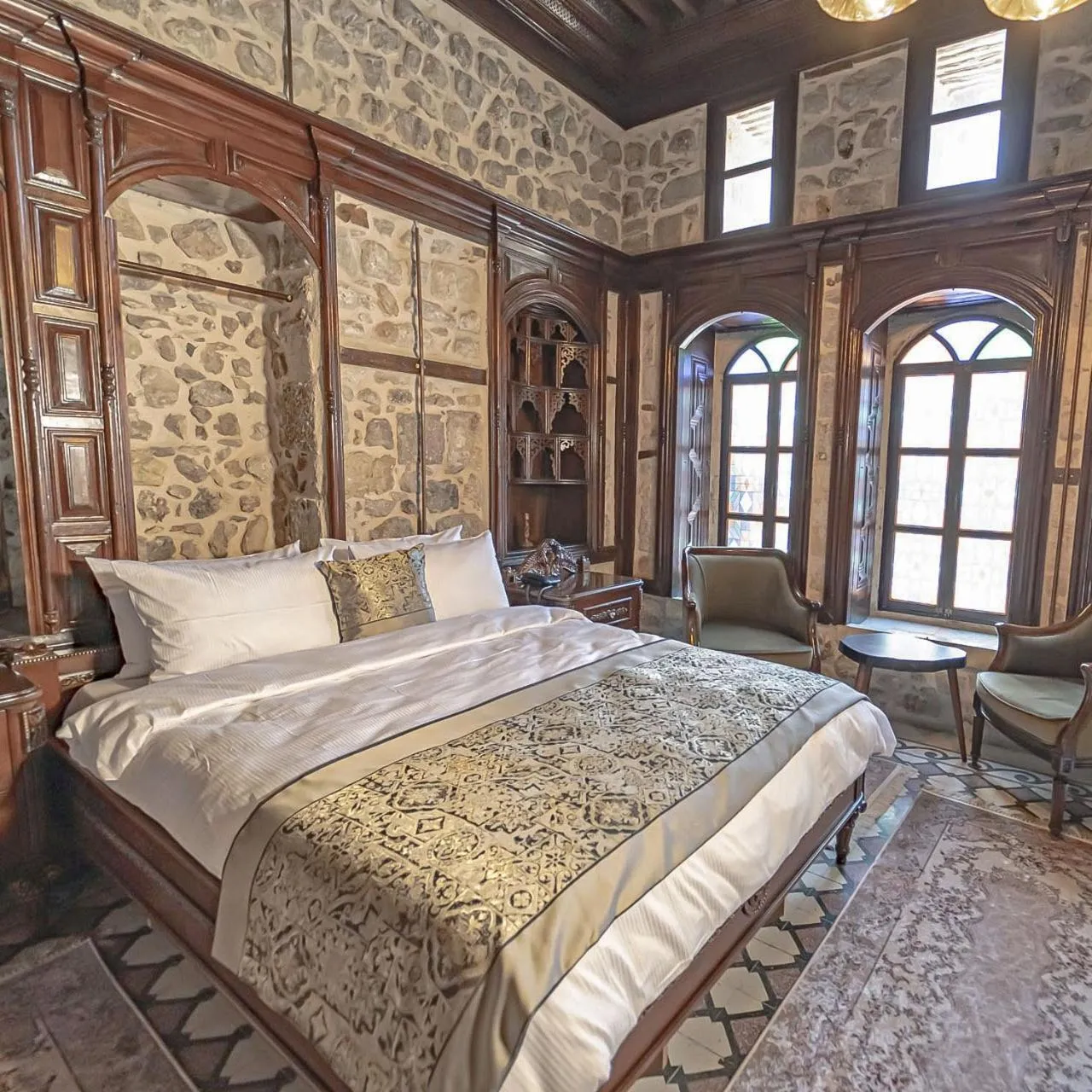 Photo of the whole room in Konak Avula Boutique Hotel