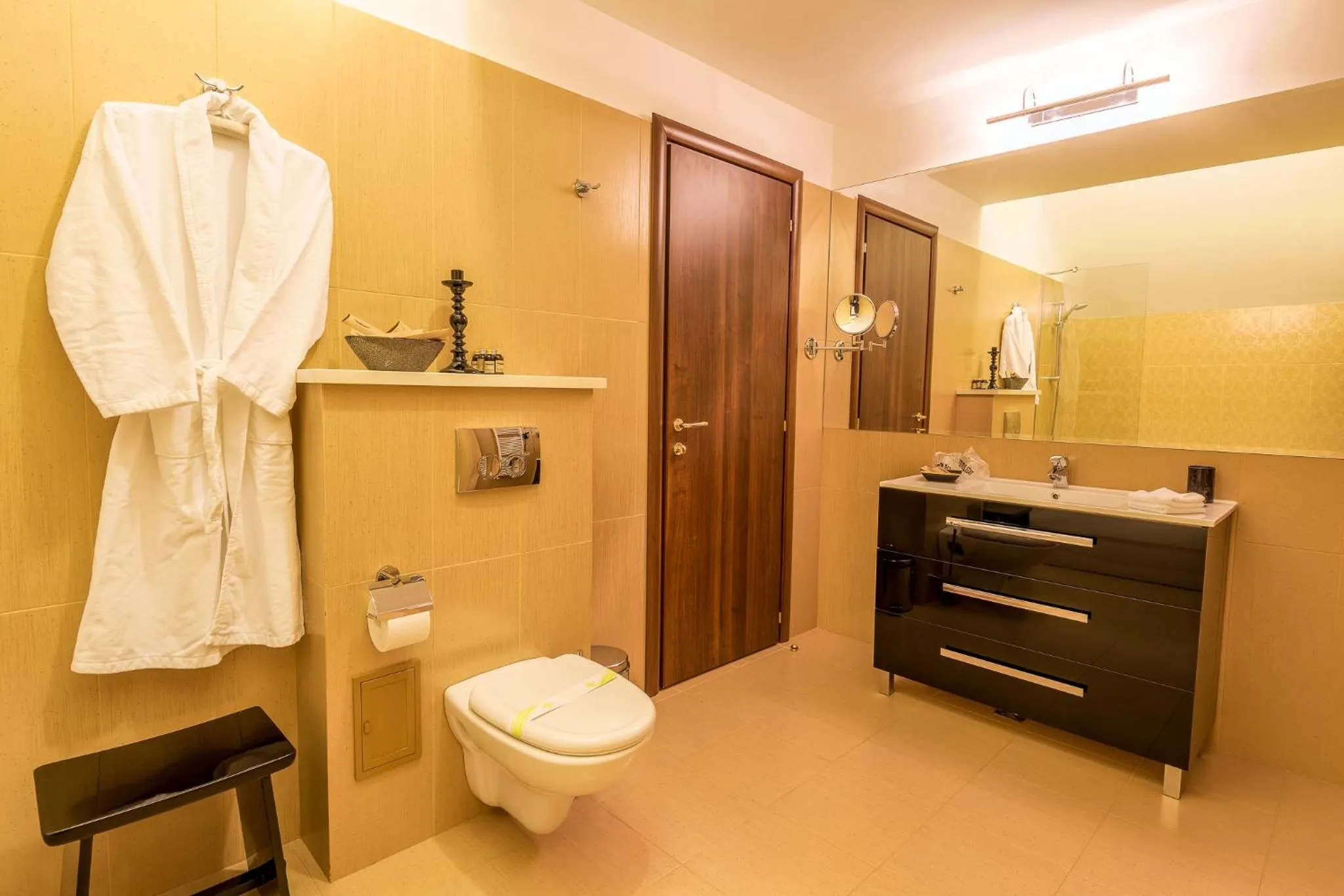 Bathroom in Hotel Boutique Belvedere