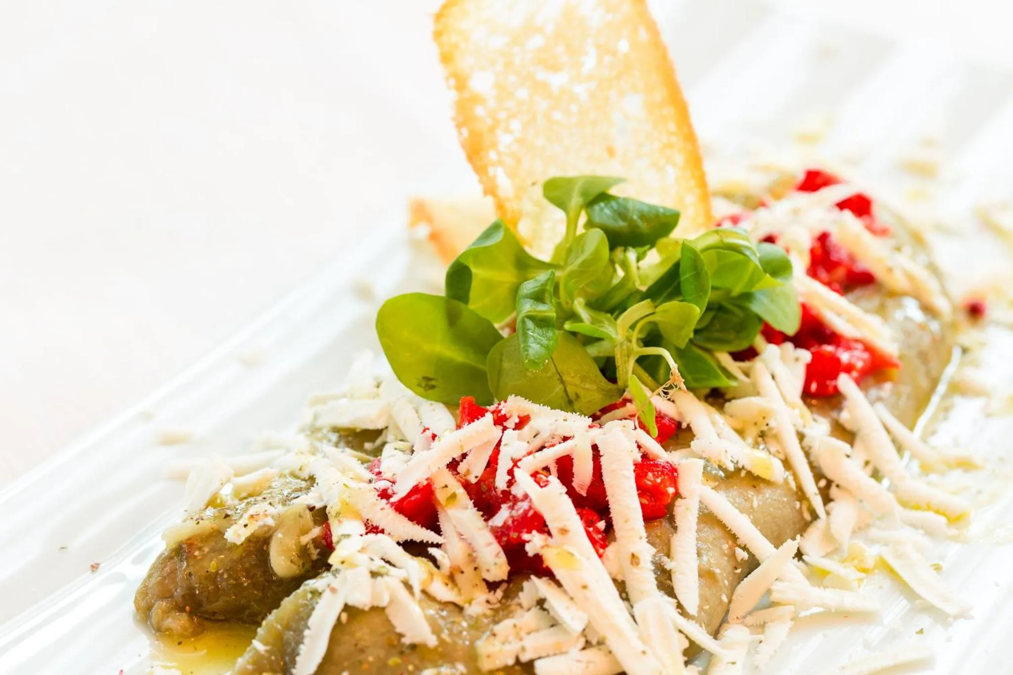 Food and drinks in Hotel Boutique Belvedere