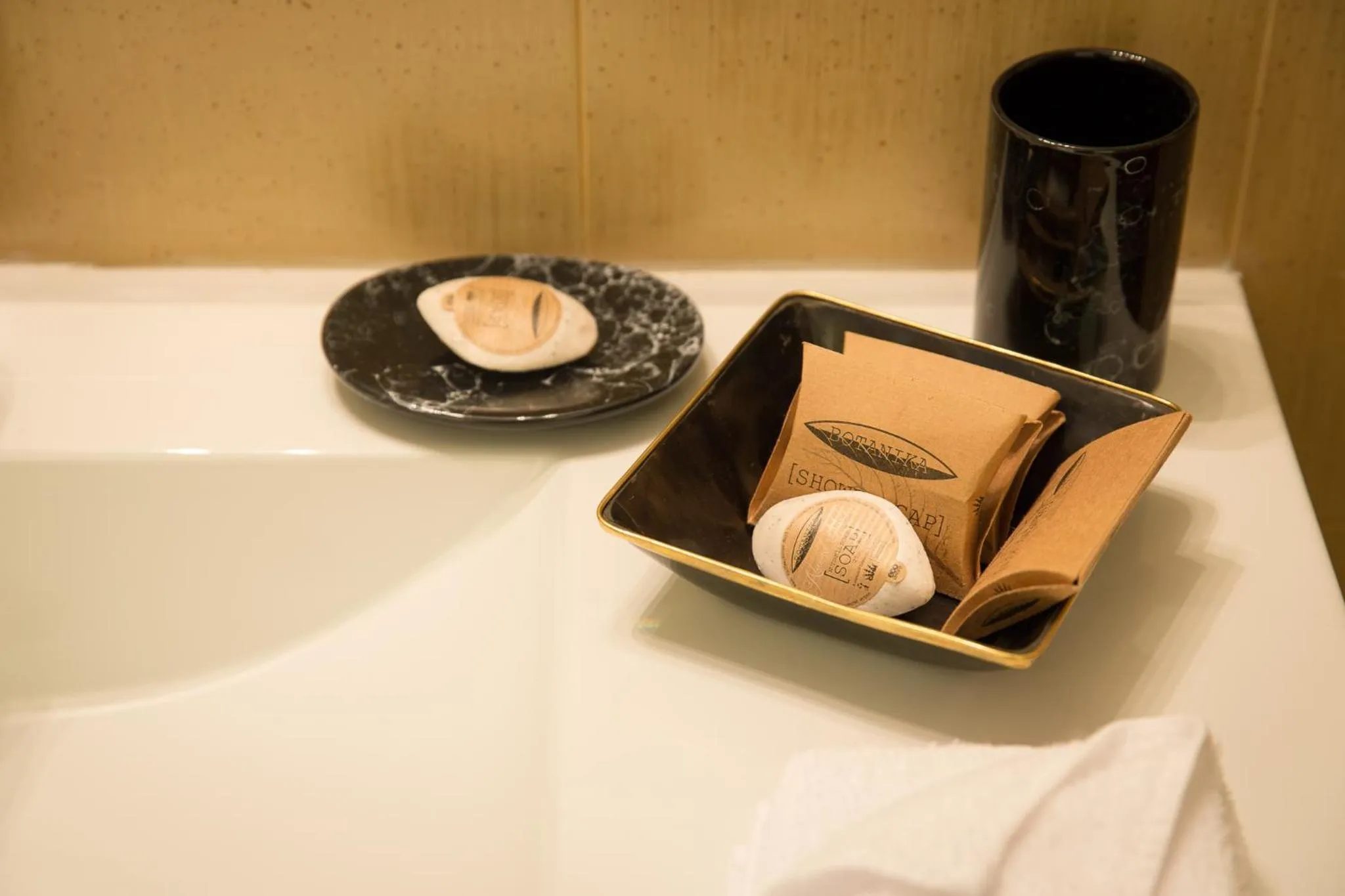 Bathroom in Hotel Boutique Belvedere