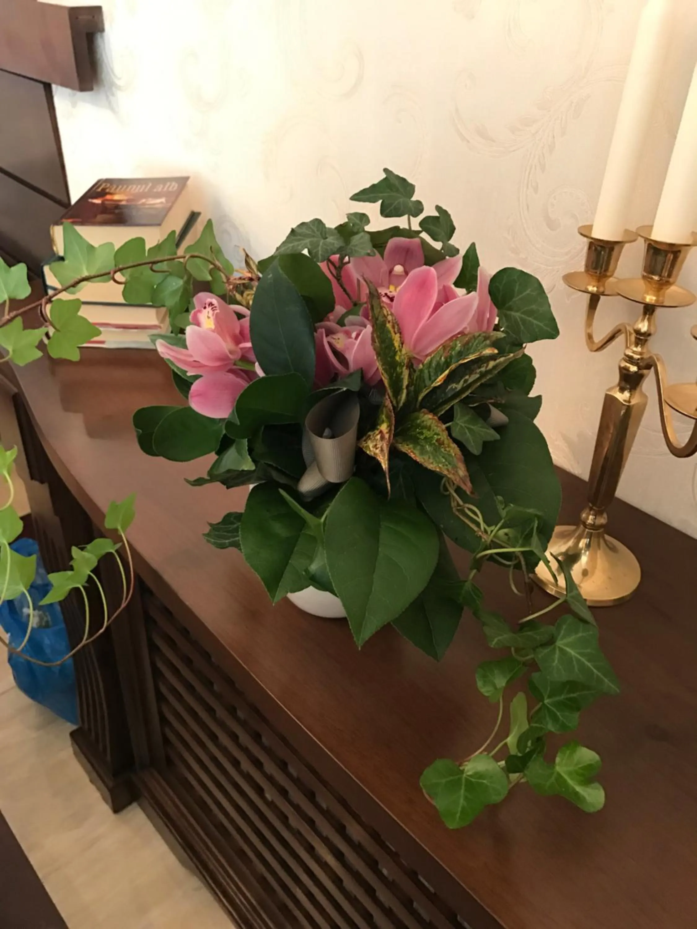 Living room in Hotel Boutique Belvedere