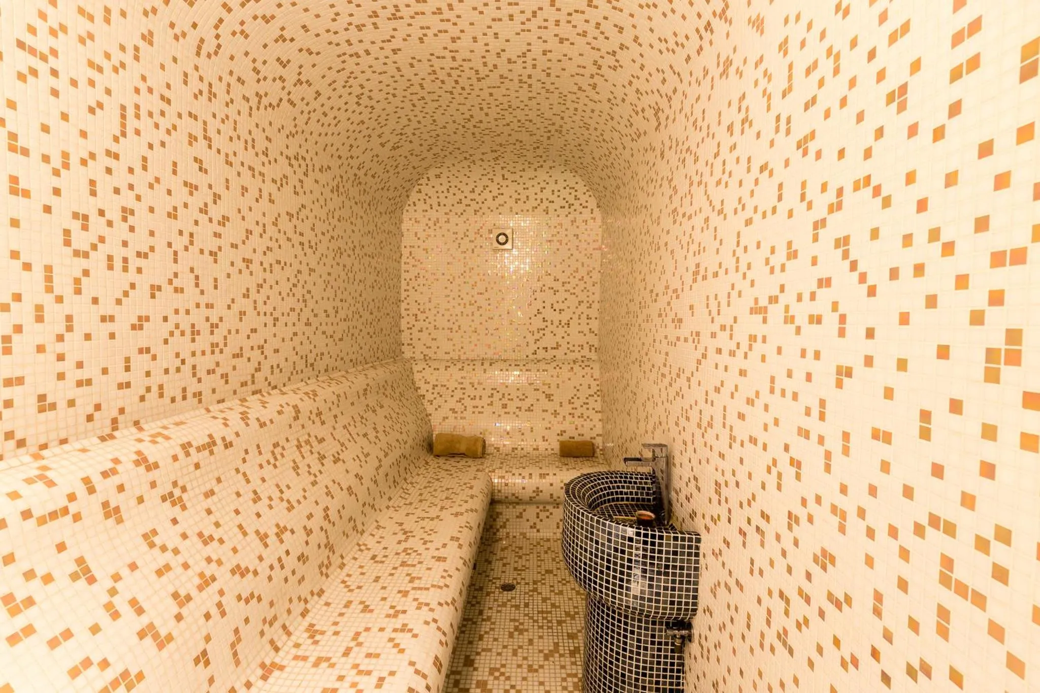 Area and facilities in Hotel Boutique Belvedere