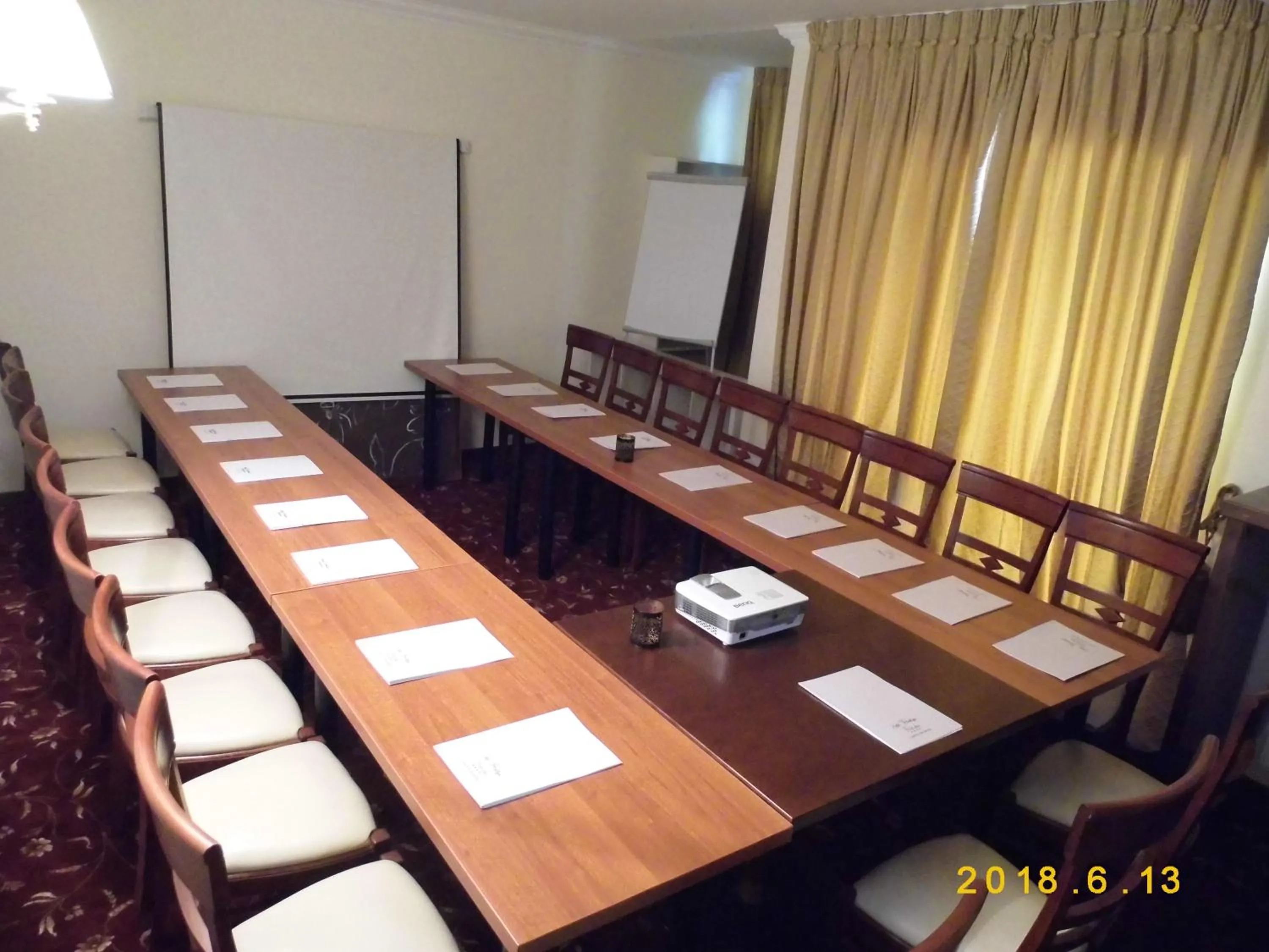 Business facilities in Hotel Boutique Belvedere