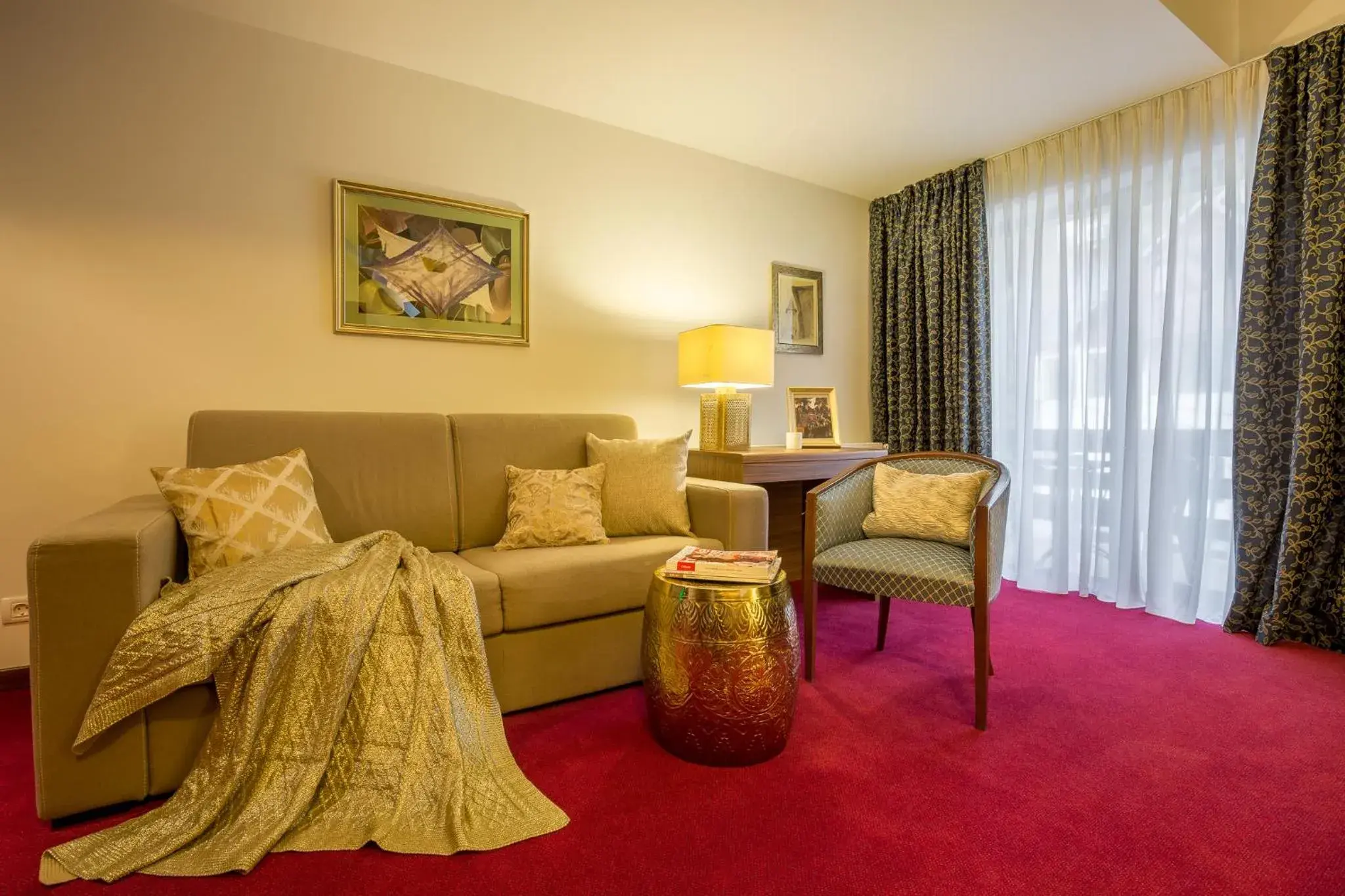 Executive Suite in Hotel Boutique Belvedere Executive Suite in Hotel Boutique Belvedere