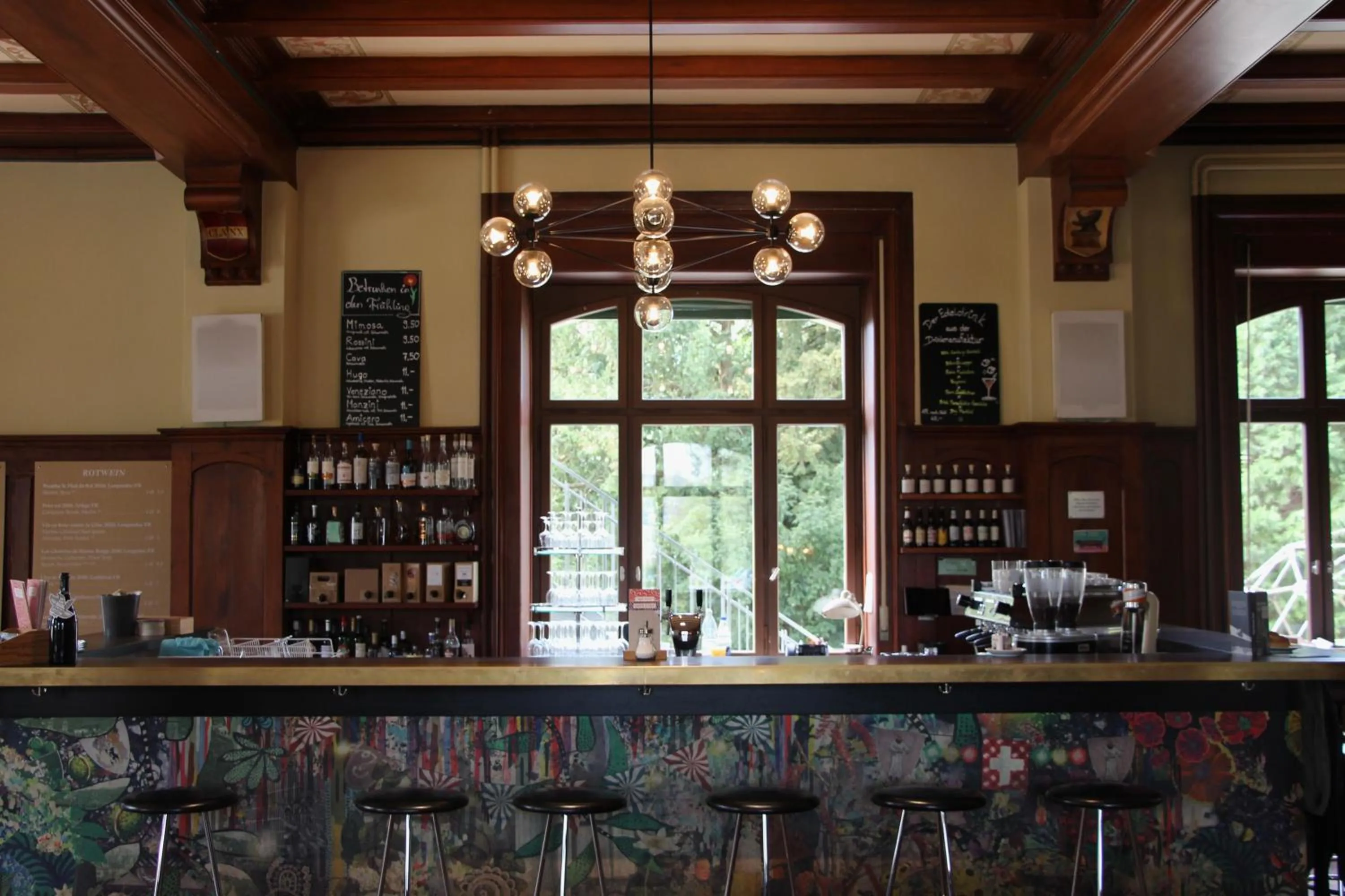 Restaurant/places to eat in Militärkantine St. Gallen