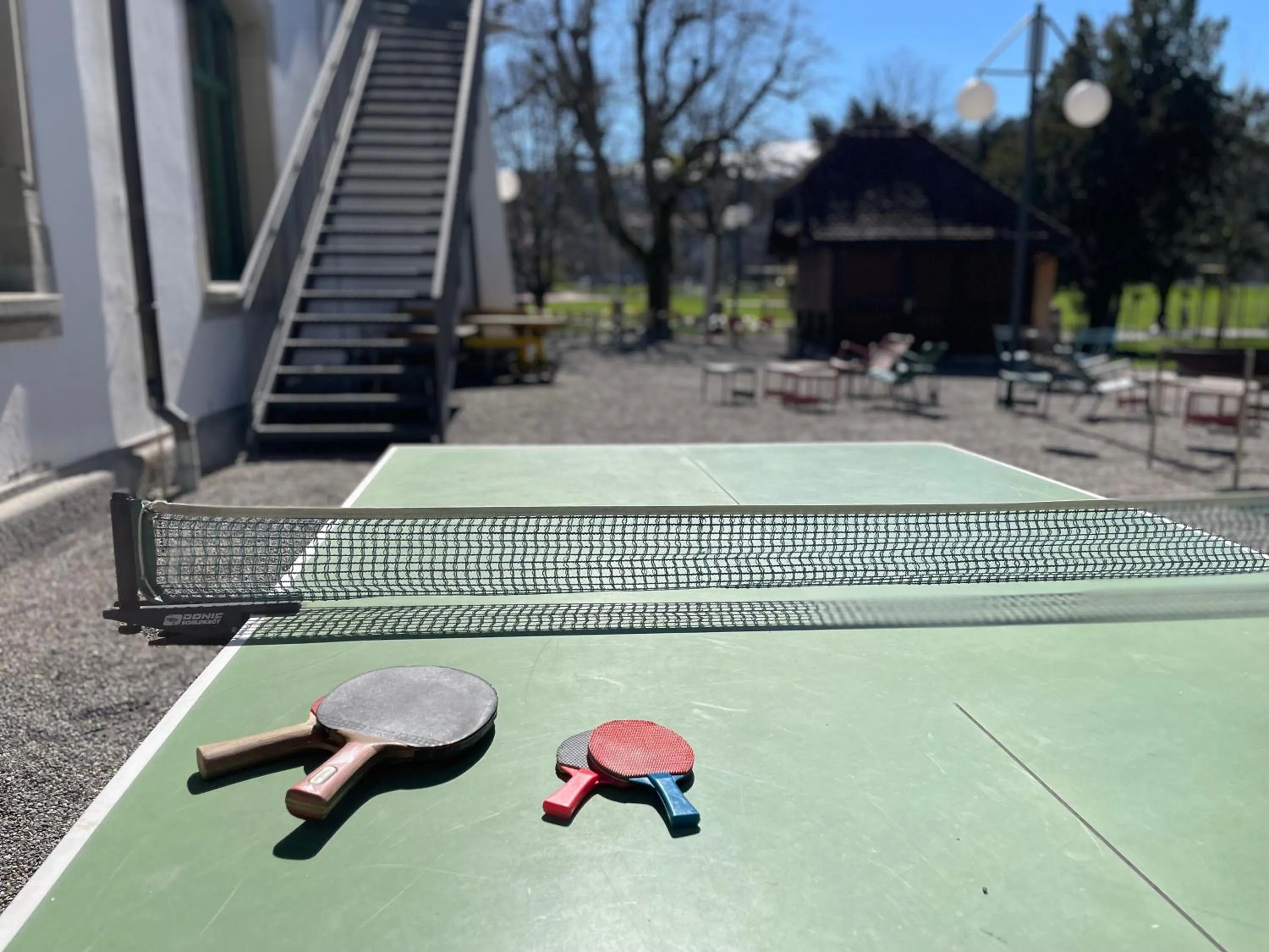 Militärkantine St. Gallen