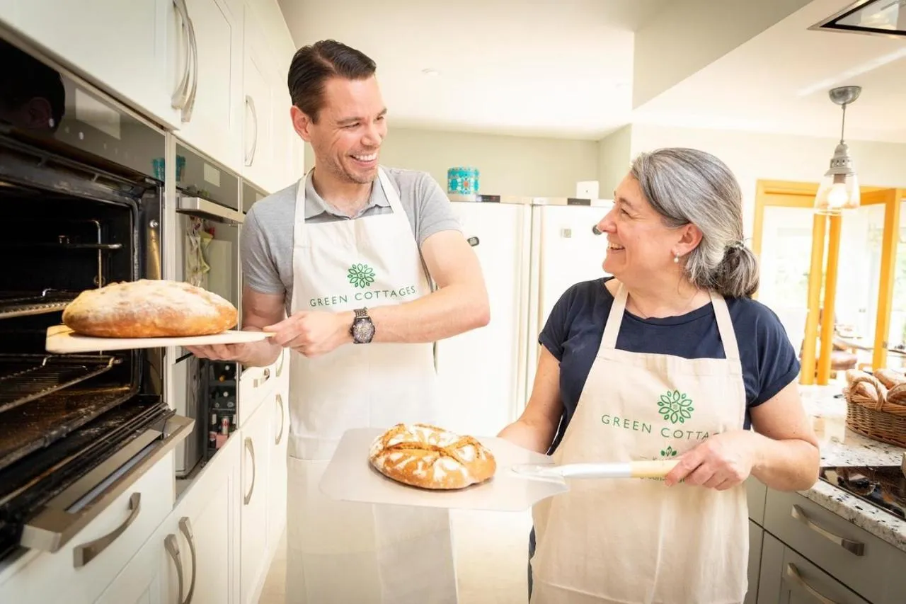 Activities in Green Cottages