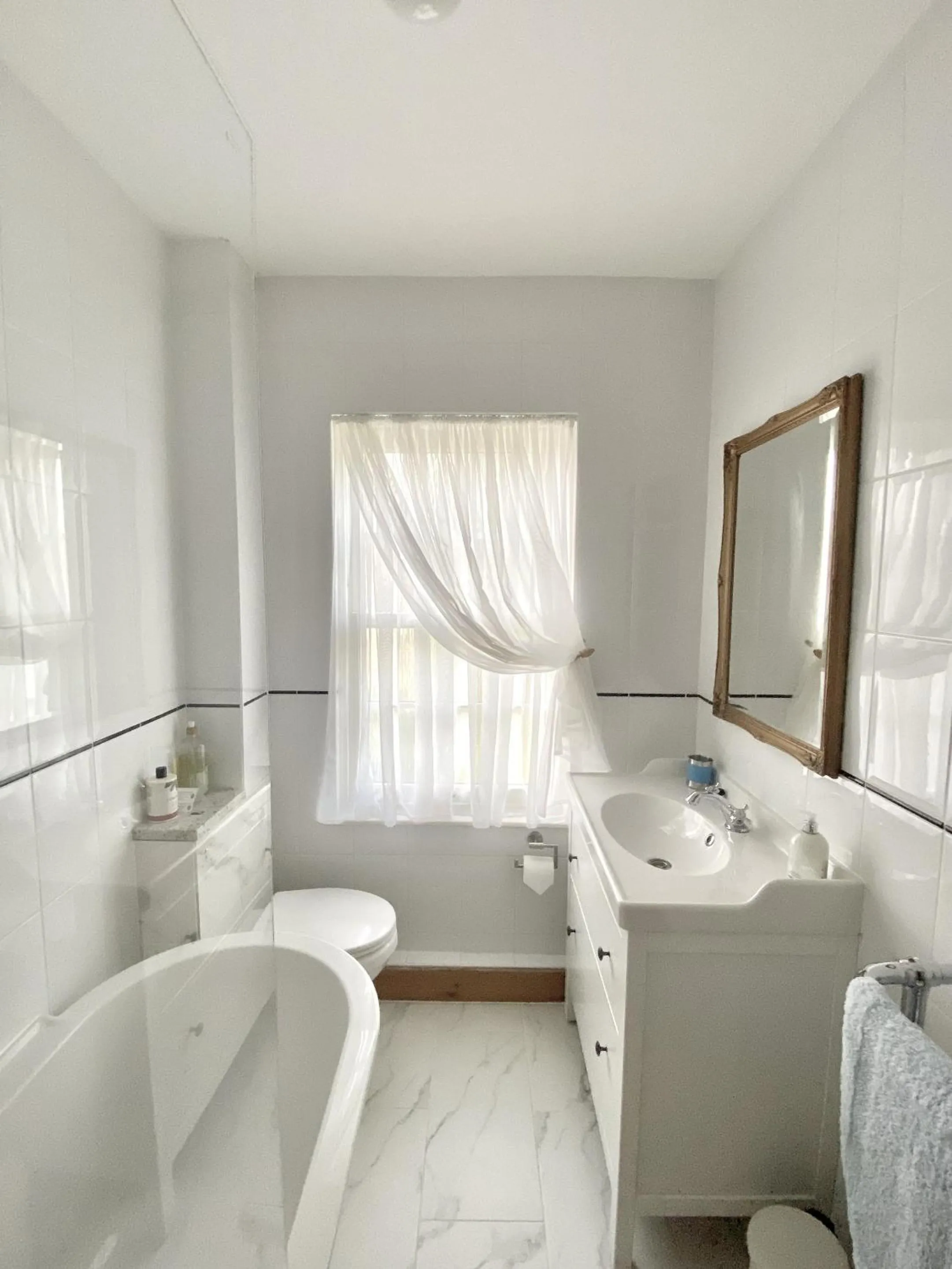 Bathroom in Green Cottages