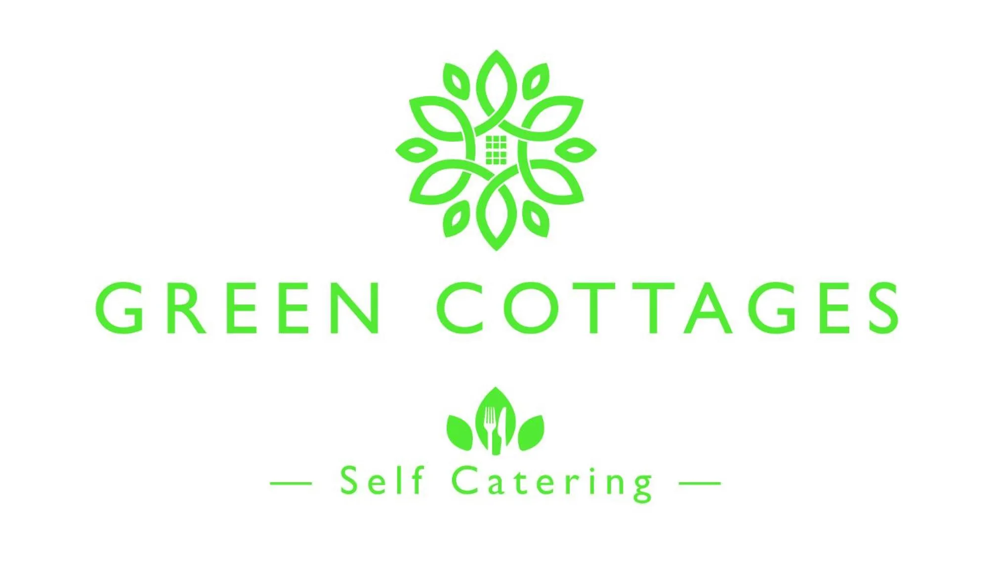 Property logo or sign in Green Cottages