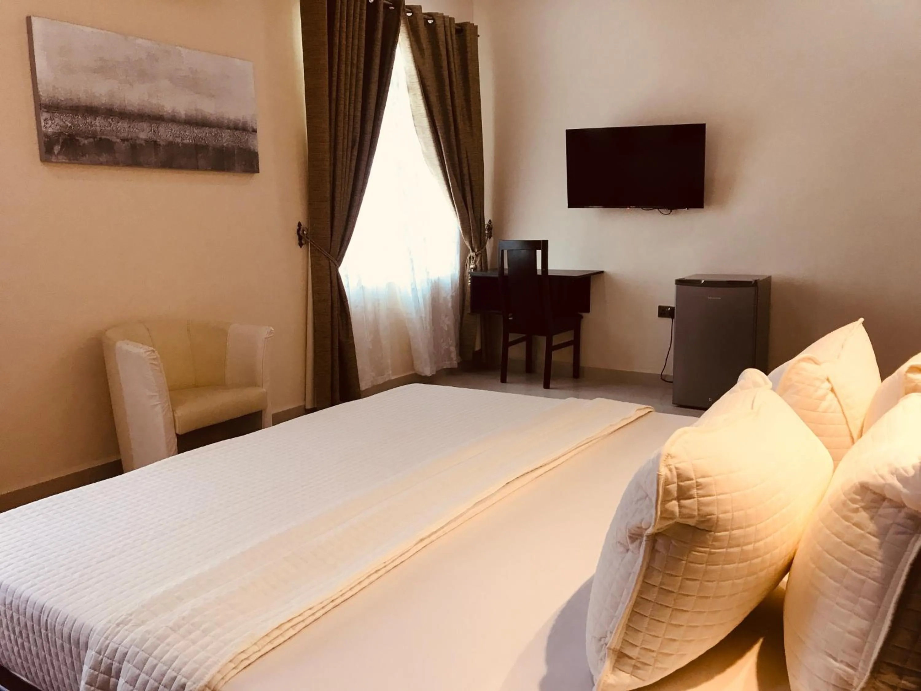 Bedroom, Bed in Labev Hotel