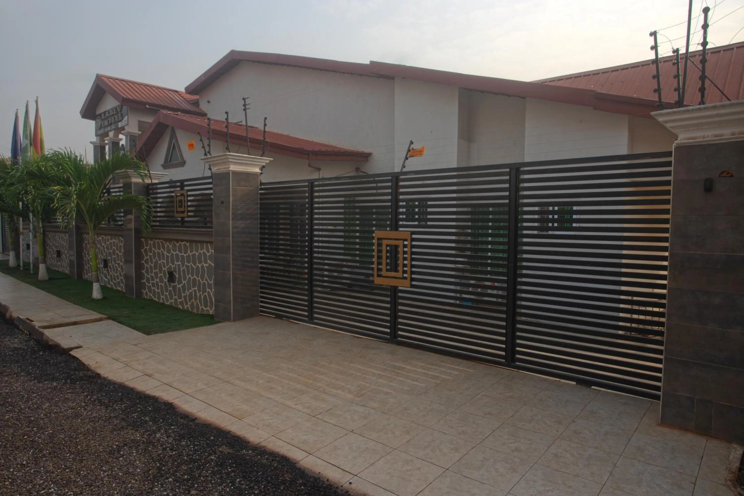 Property building in Labev Hotel