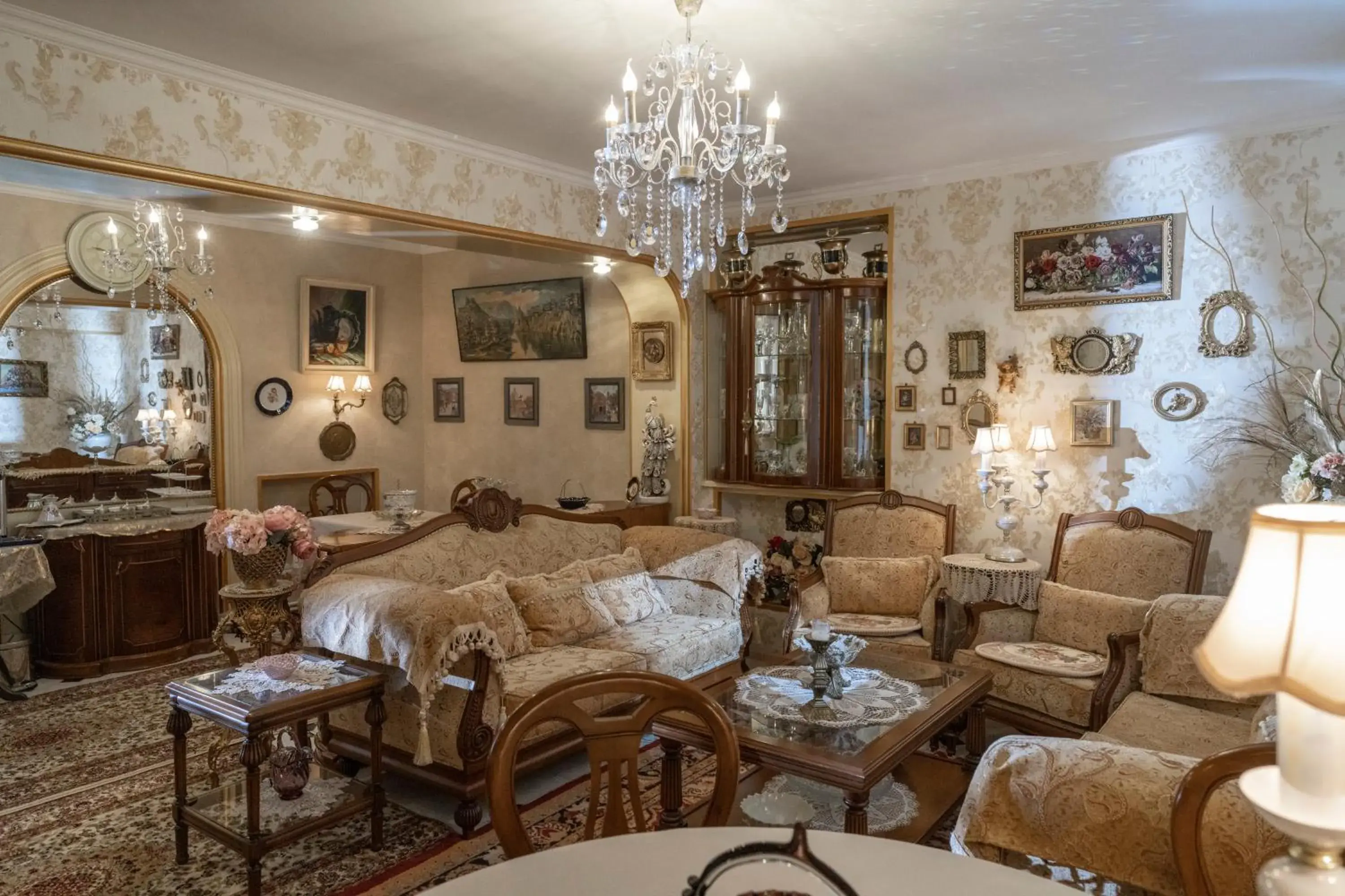 Three-Bedroom Apartment in Elia Boutique Hostel & Apart-Hotel Three-Bedroom Apartment in Elia Boutique Hostel & Apart-Hotel