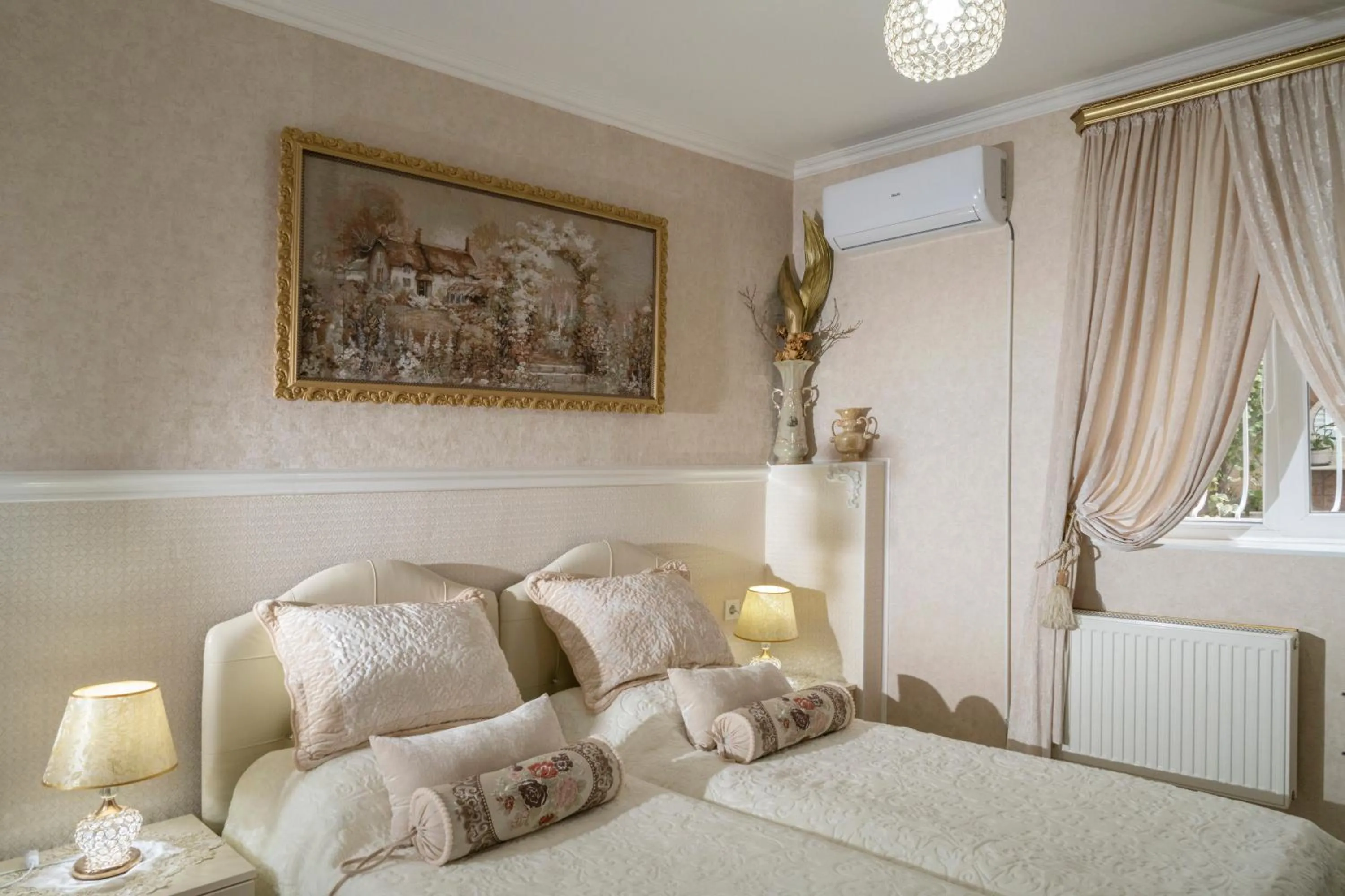 Deluxe Double or Twin Room in Elia Boutique Hostel & Apart-Hotel