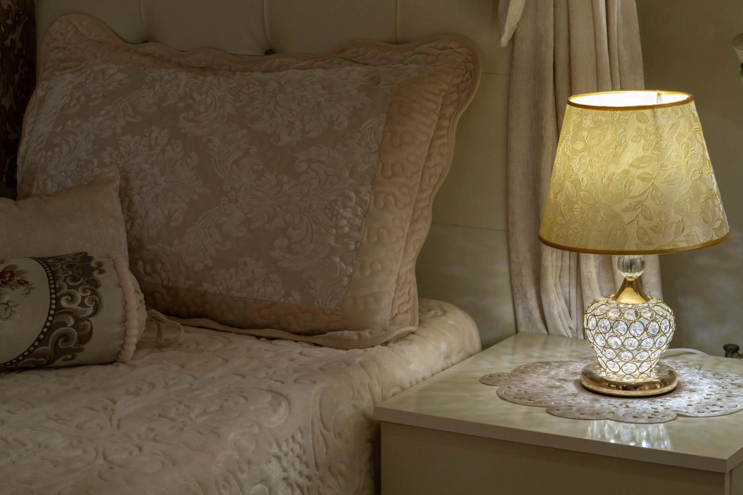 Photo of the whole room, Bed in Elia Boutique Hostel & Apart-Hotel